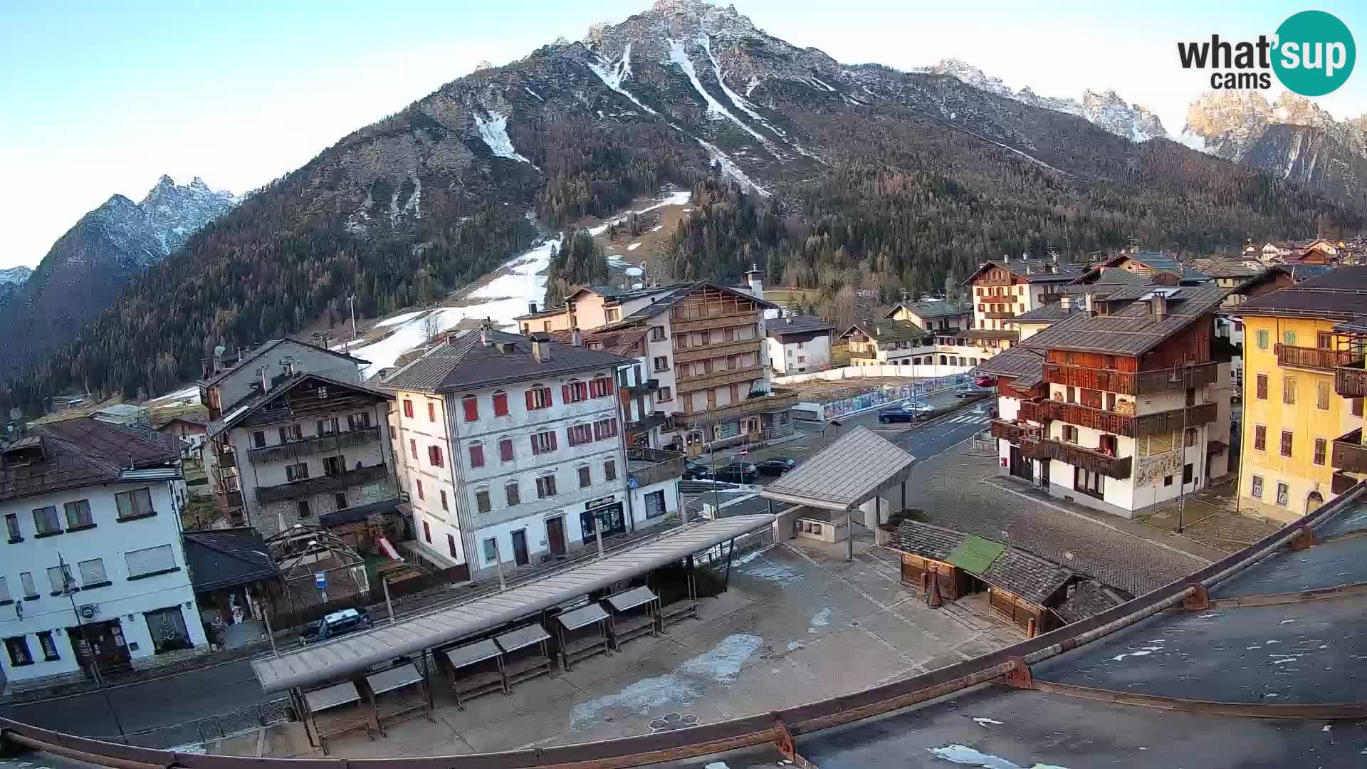 Forni di Sopra main square