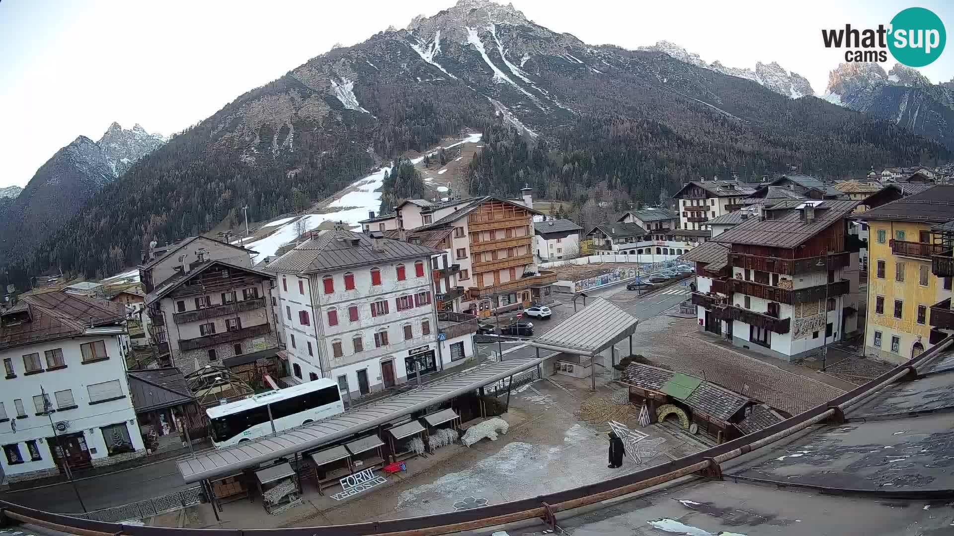 Glavni trg Forni di Sopra