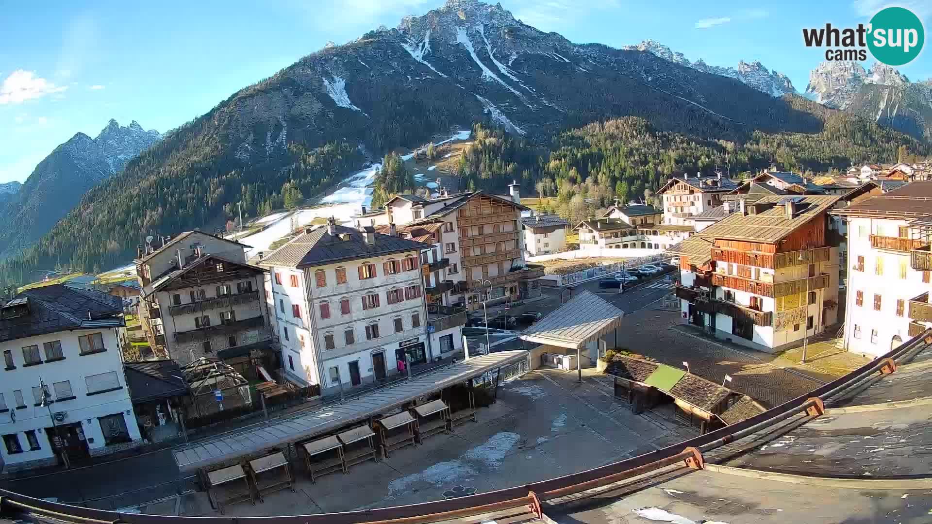 Glavni trg Forni di Sopra