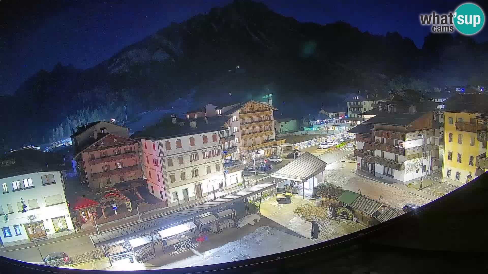 Glavni trg Forni di Sopra