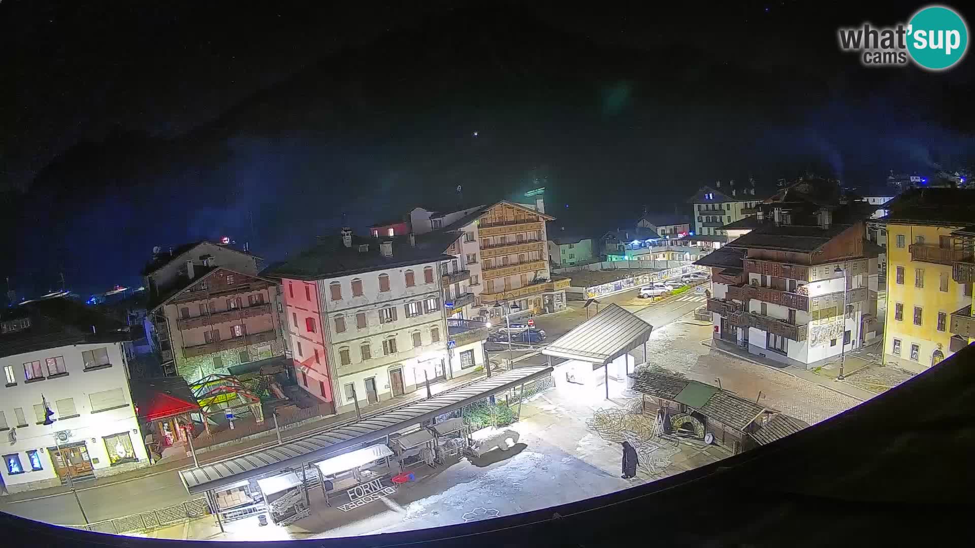 Glavni trg Forni di Sopra