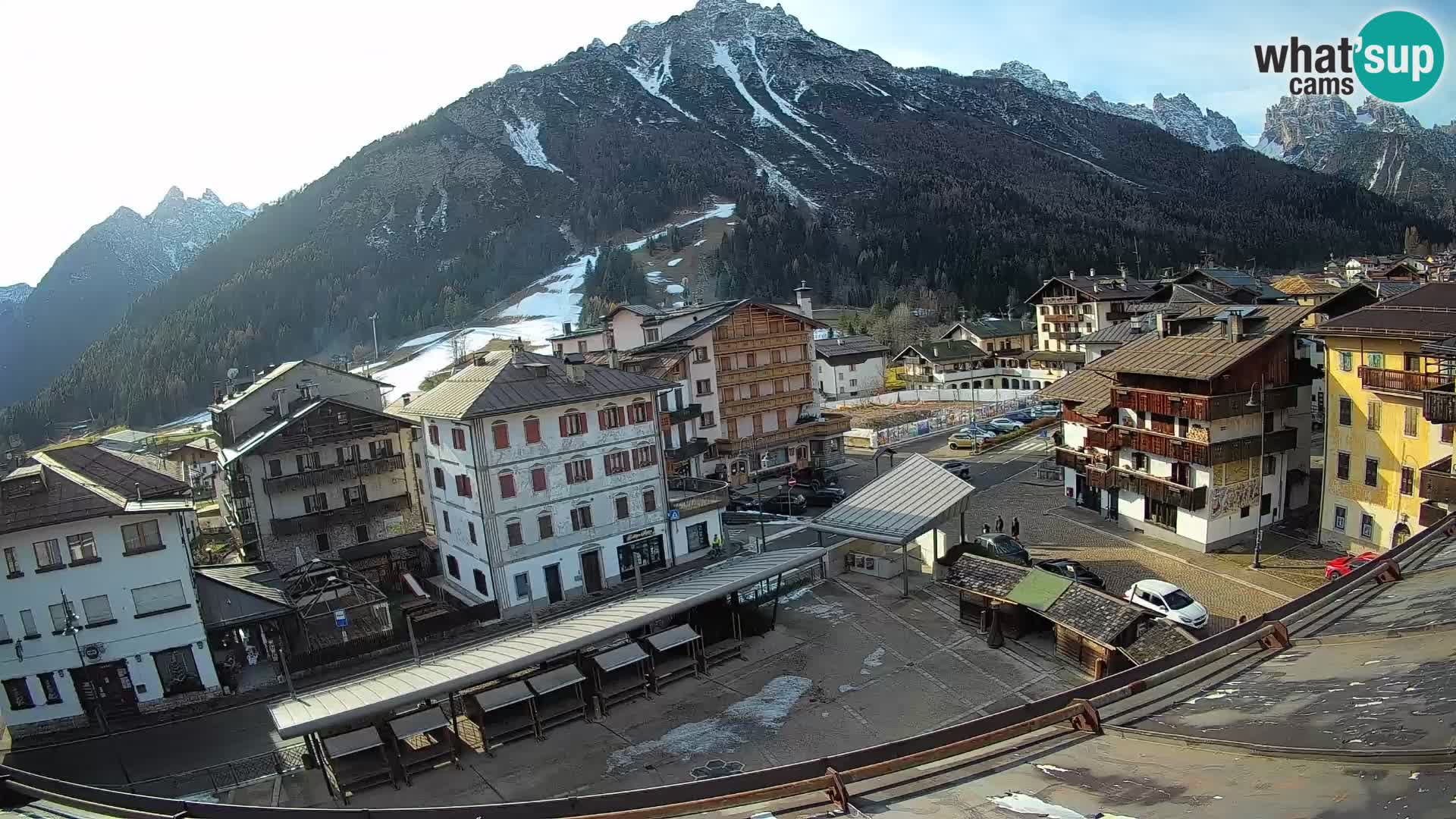 Glavni trg Forni di Sopra