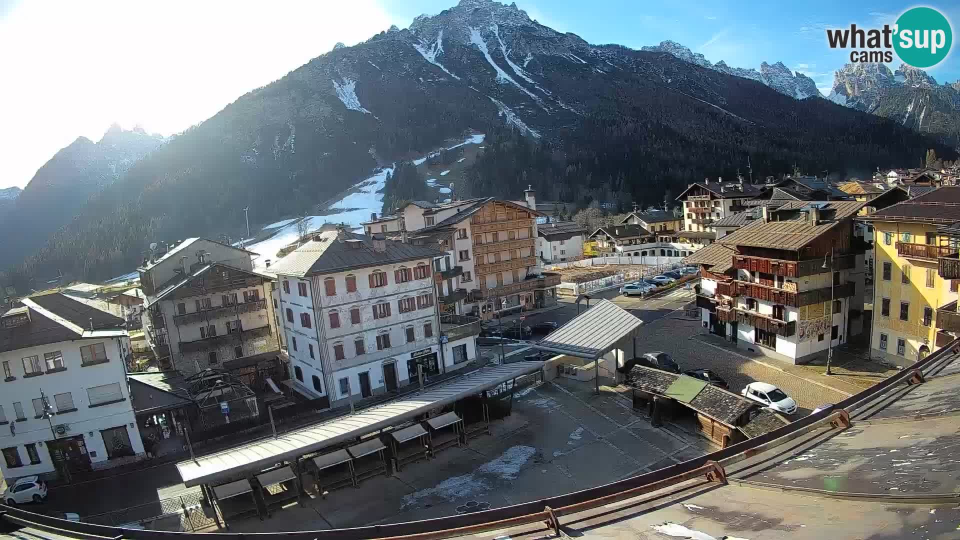 Glavni trg Forni di Sopra