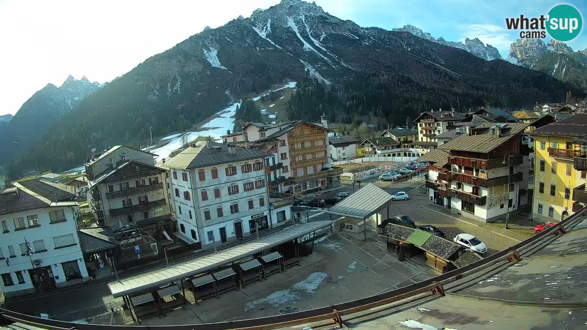 Glavni trg Forni di Sopra