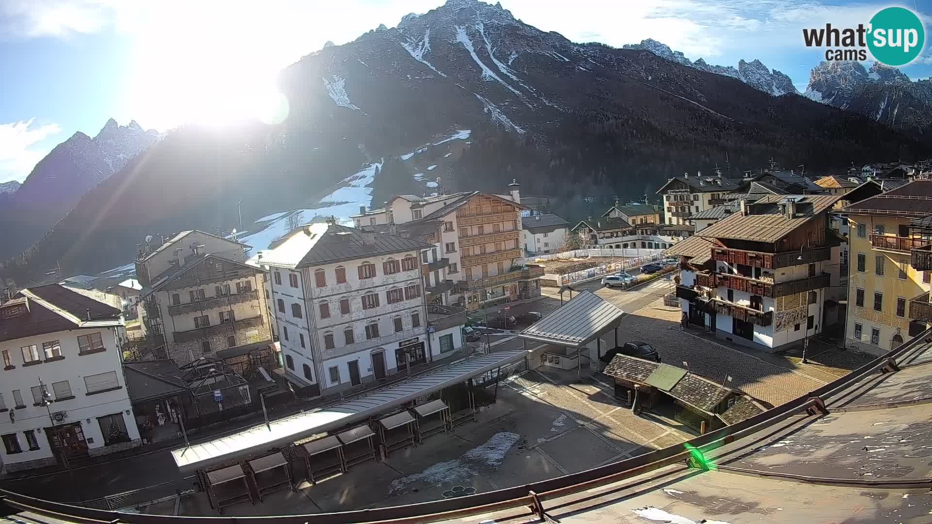 Place principale de Forni di Sopra