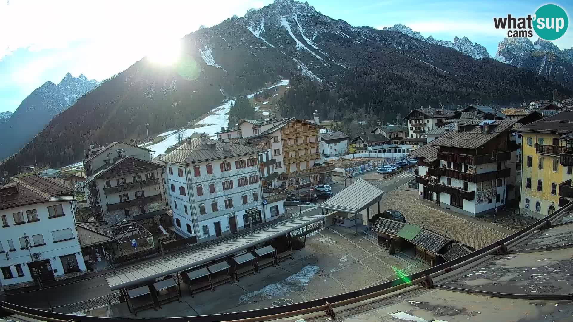 Glavni trg Forni di Sopra