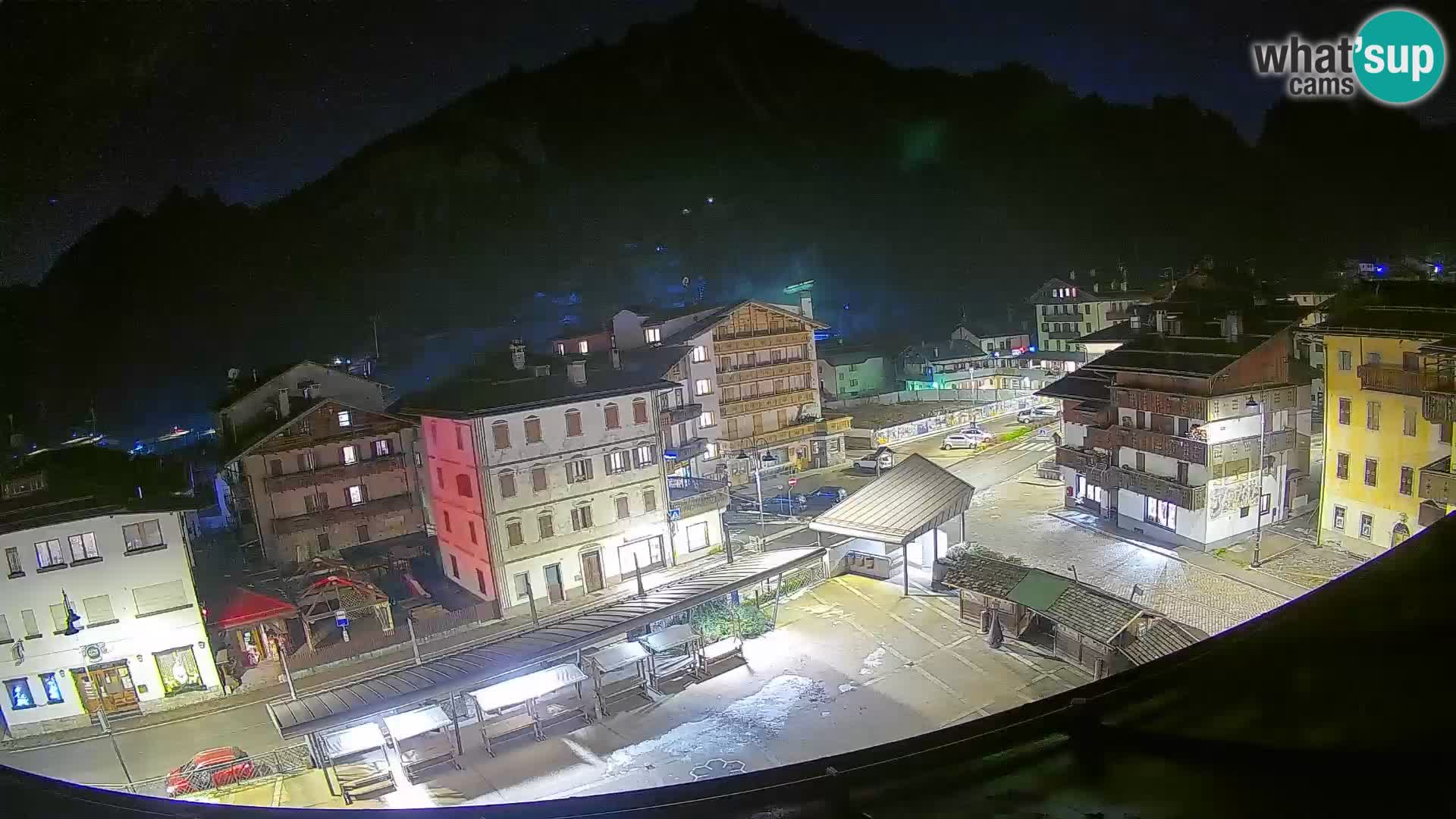 Glavni trg Forni di Sopra