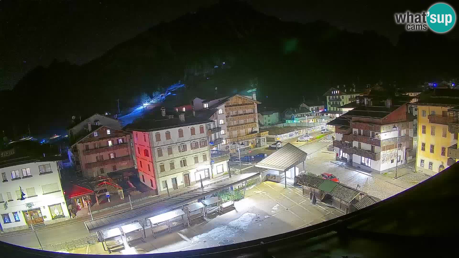 Glavni trg Forni di Sopra