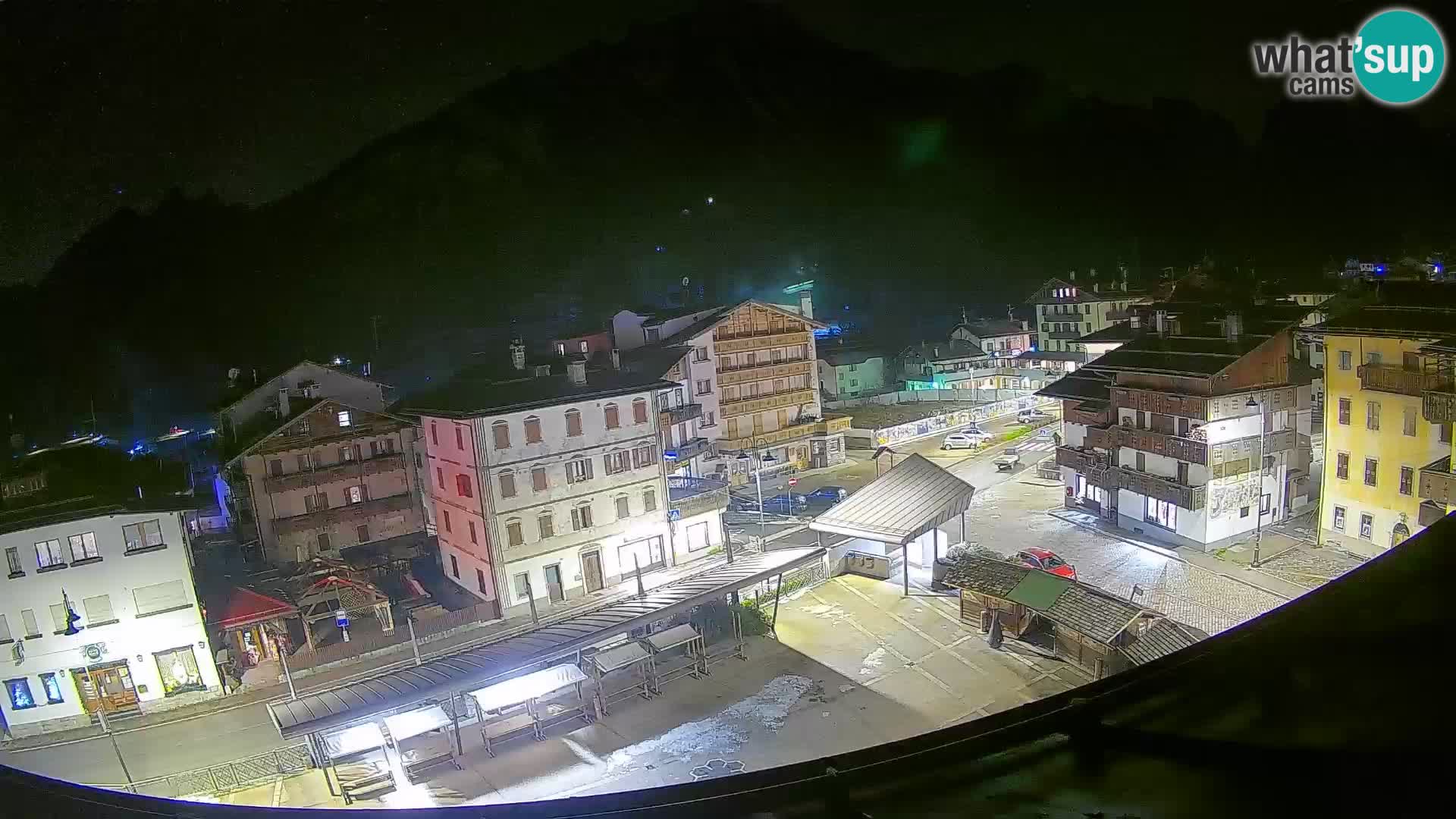 Glavni trg Forni di Sopra