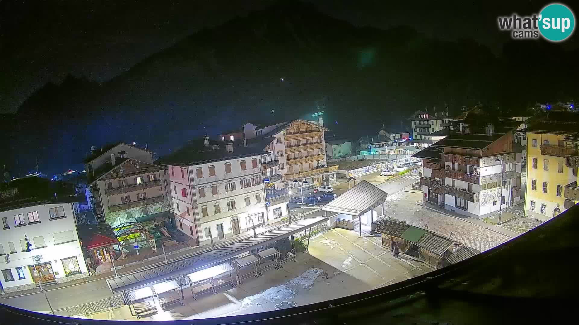 Forni di Sopra main square