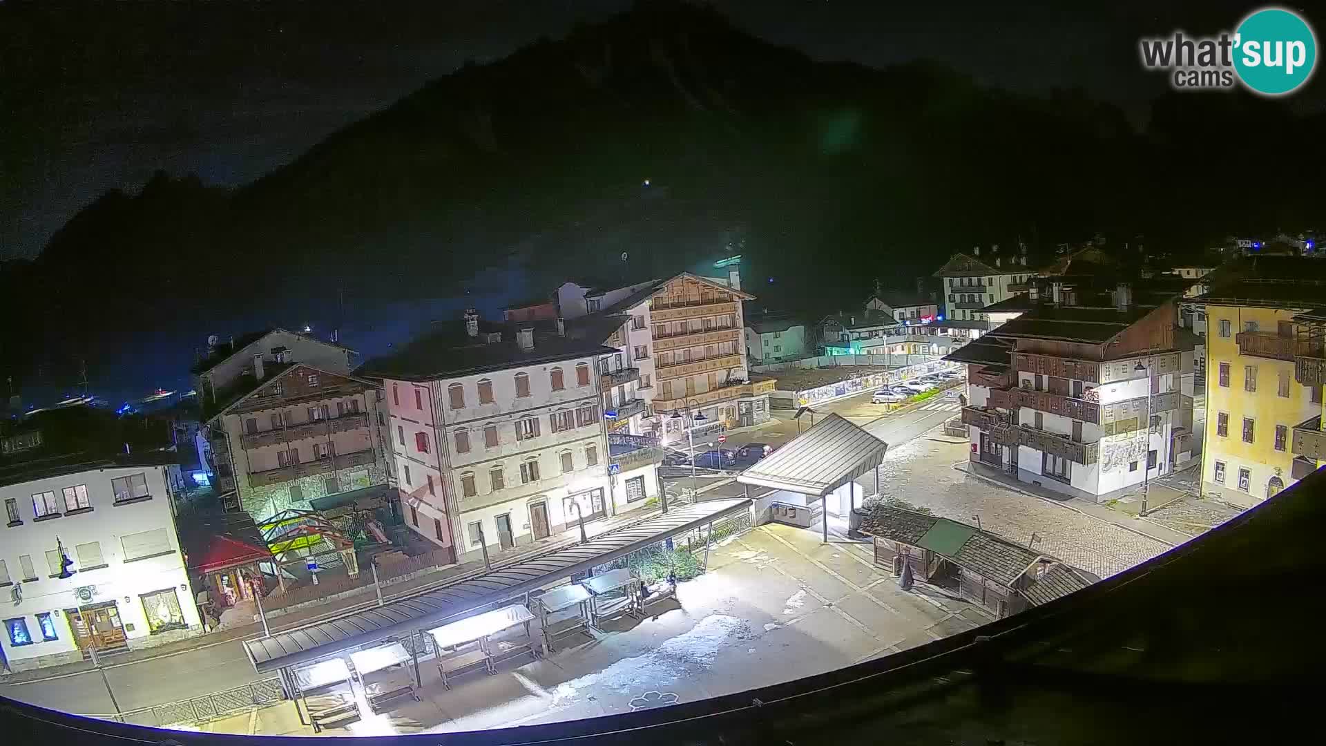 Glavni trg Forni di Sopra