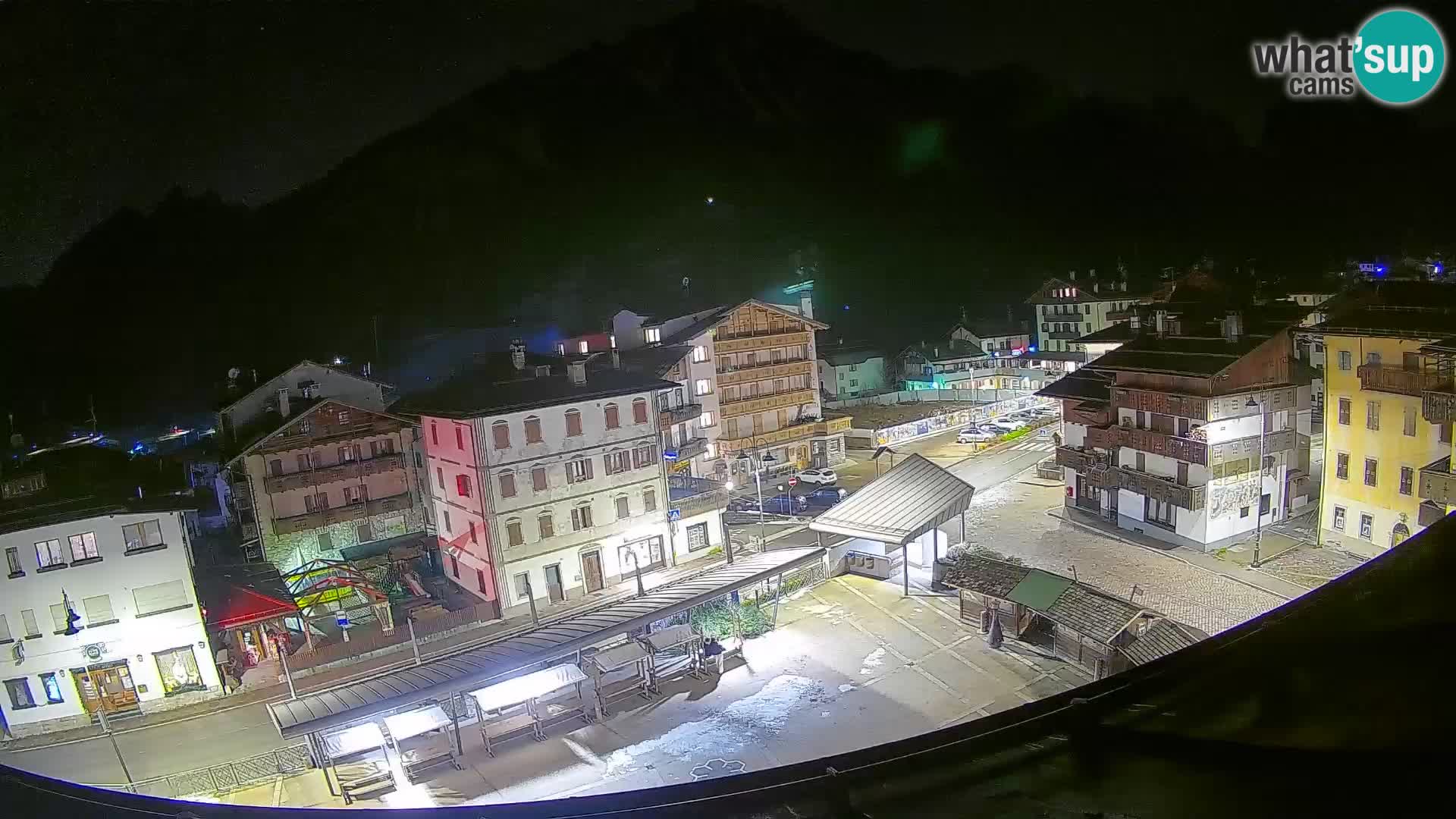 Glavni trg Forni di Sopra