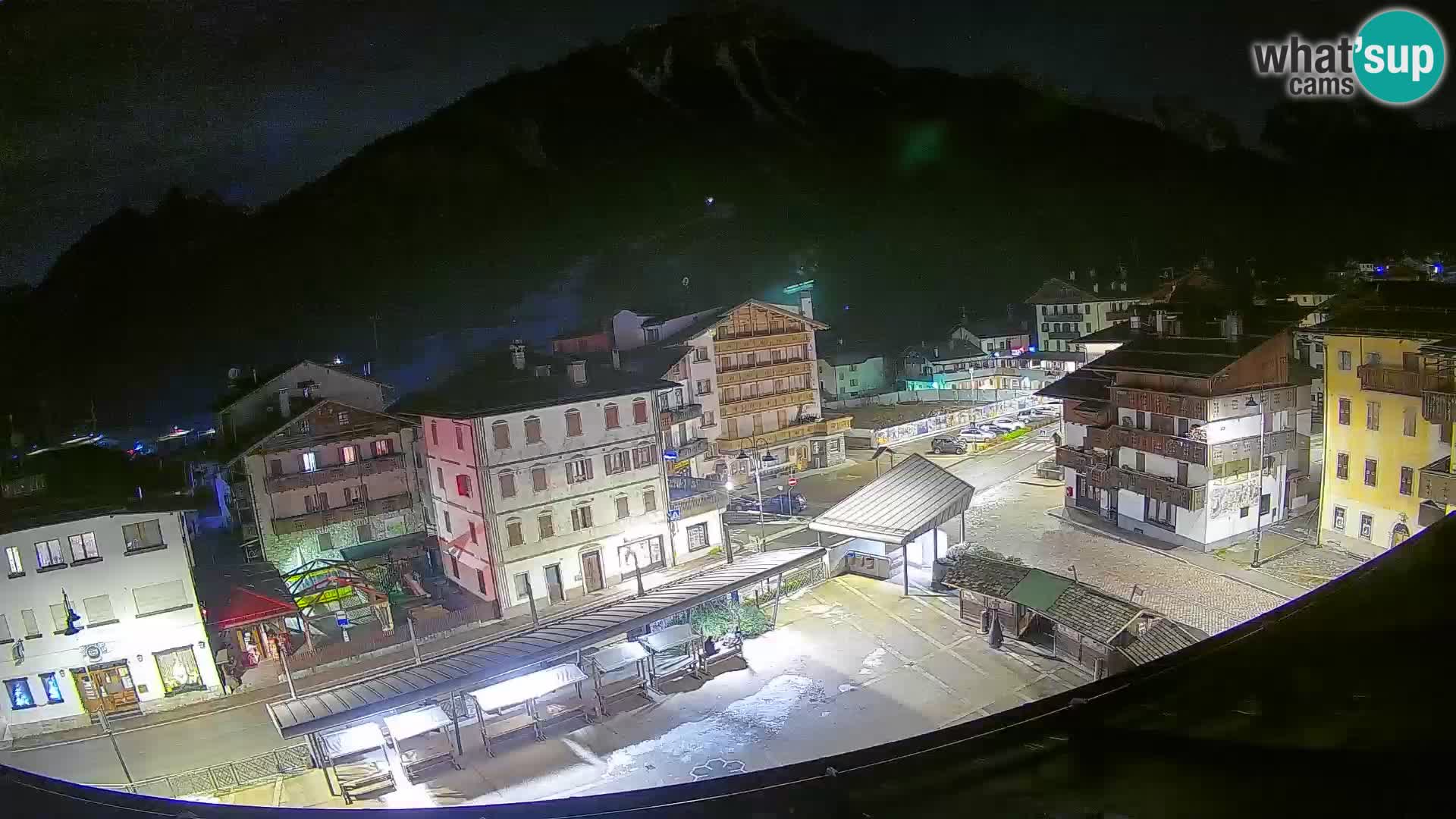 Glavni trg Forni di Sopra