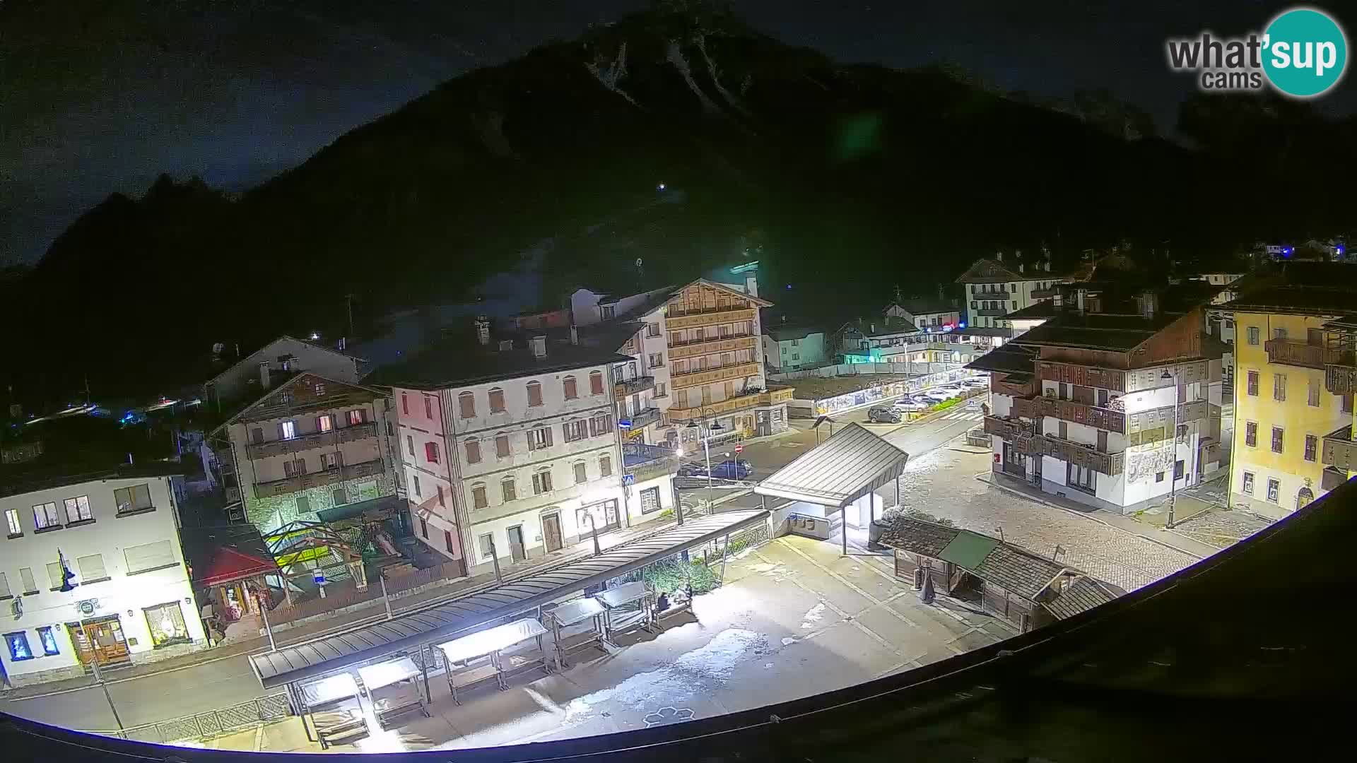 Glavni trg Forni di Sopra