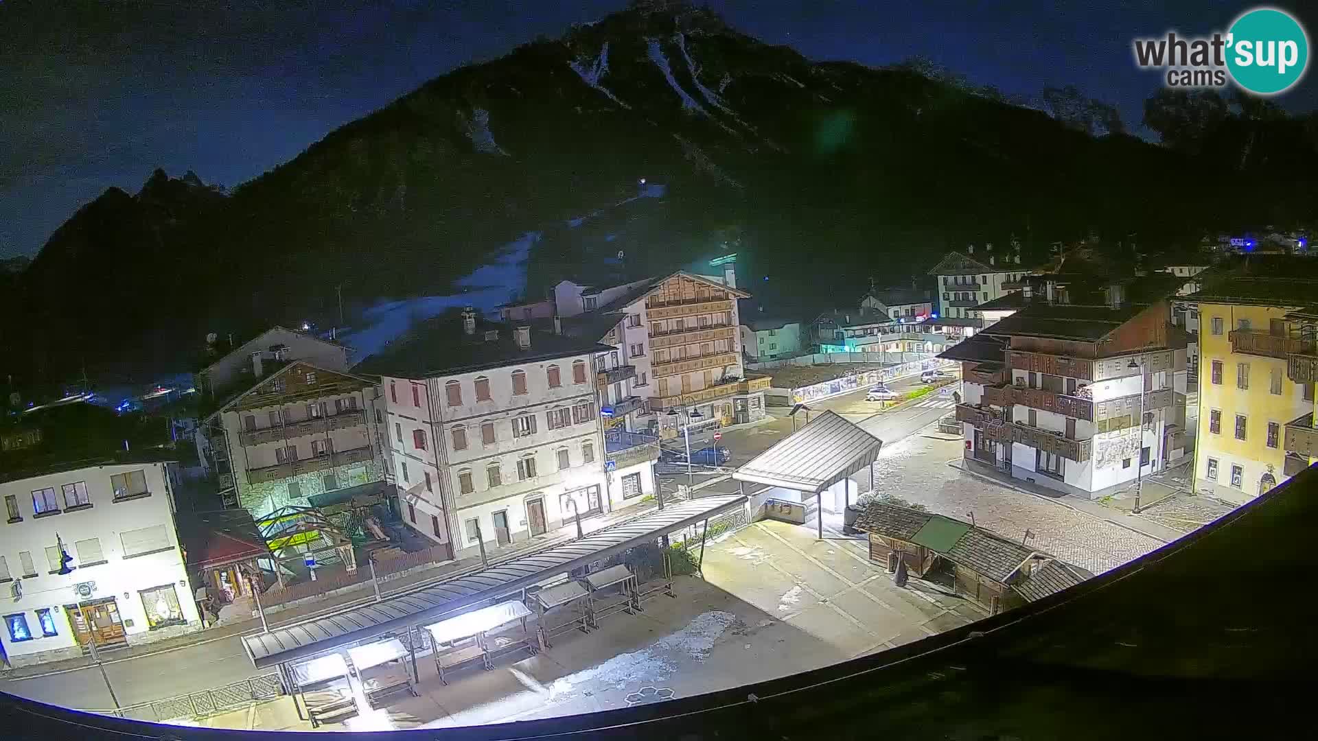 Glavni trg Forni di Sopra