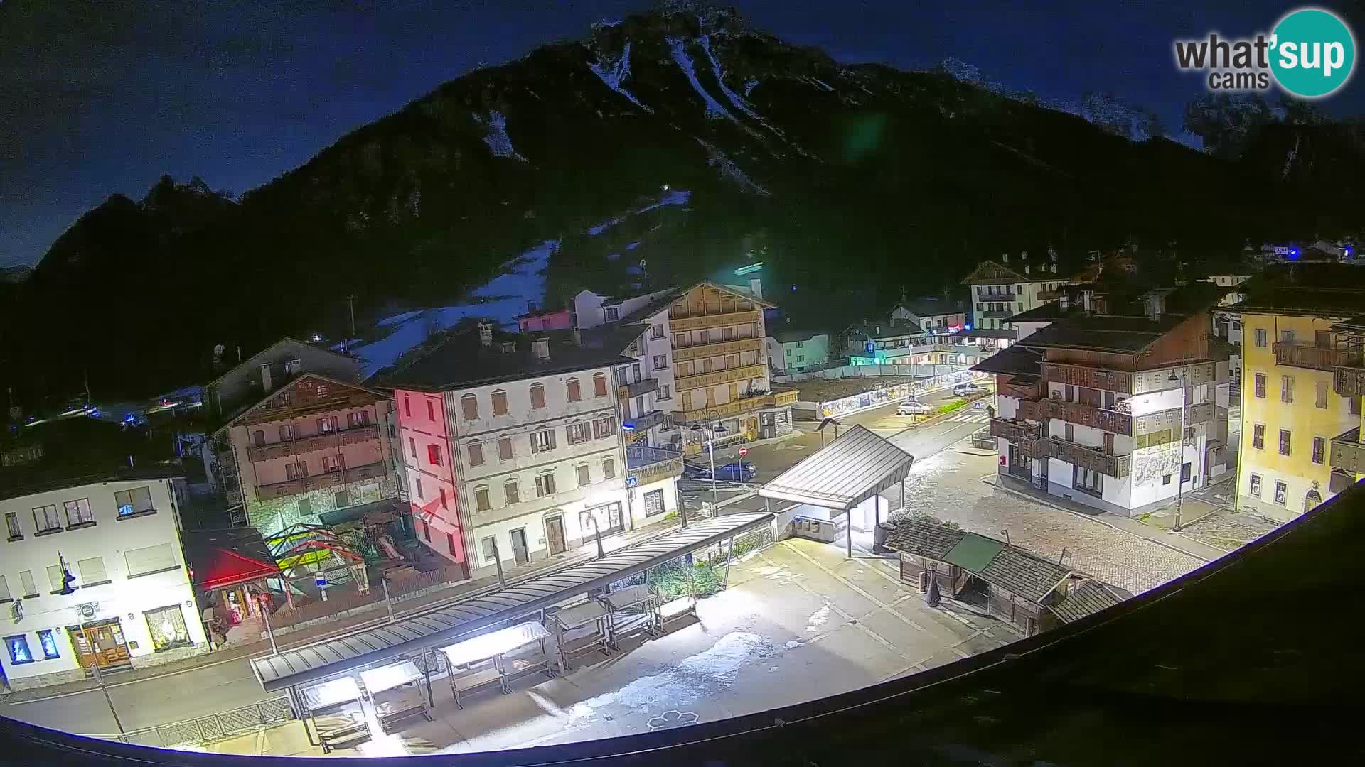 Glavni trg Forni di Sopra