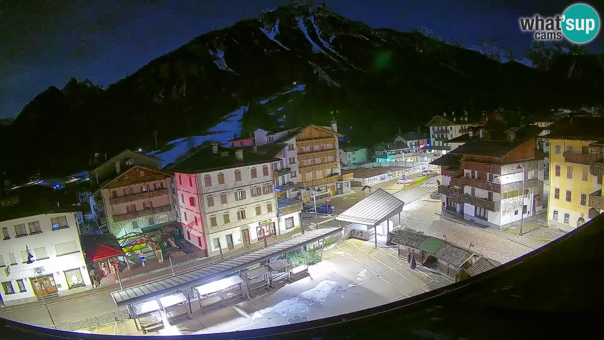 Glavni trg Forni di Sopra