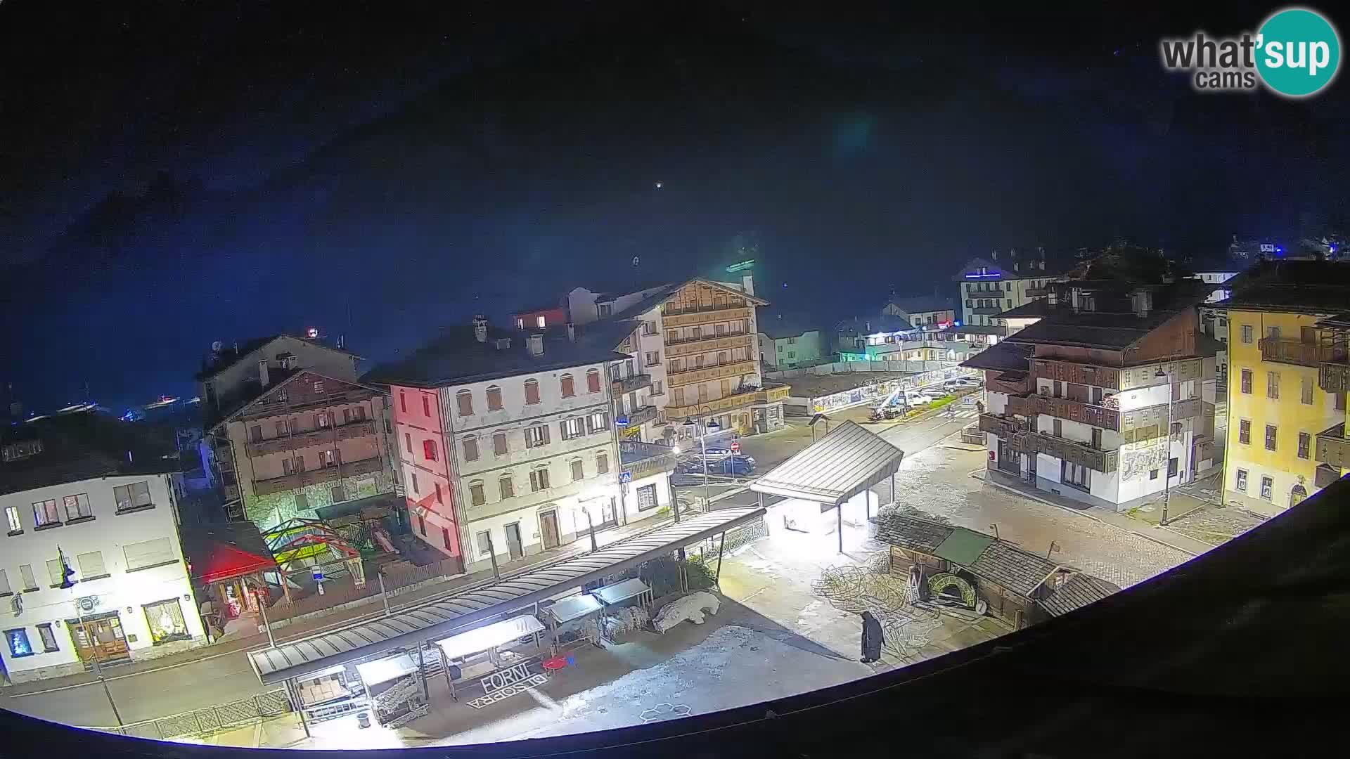 Glavni trg Forni di Sopra