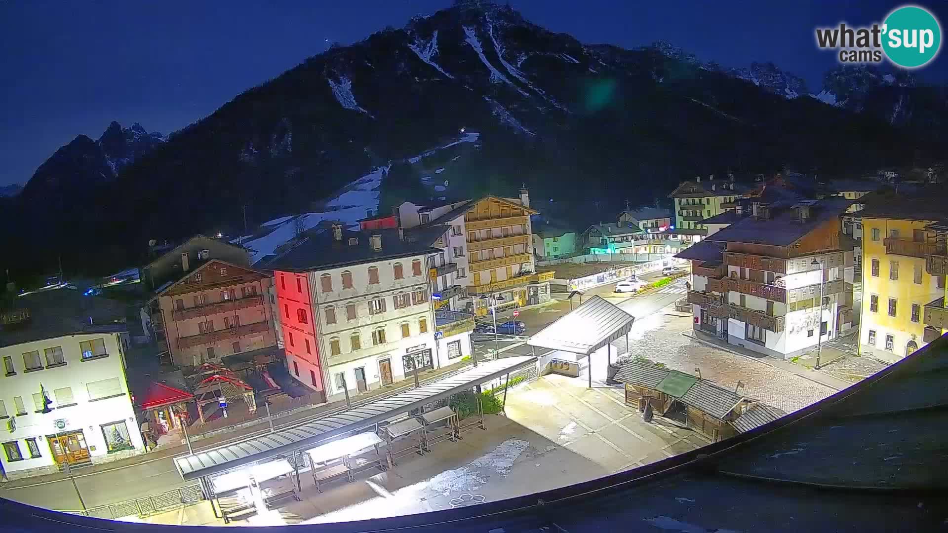 Glavni trg Forni di Sopra