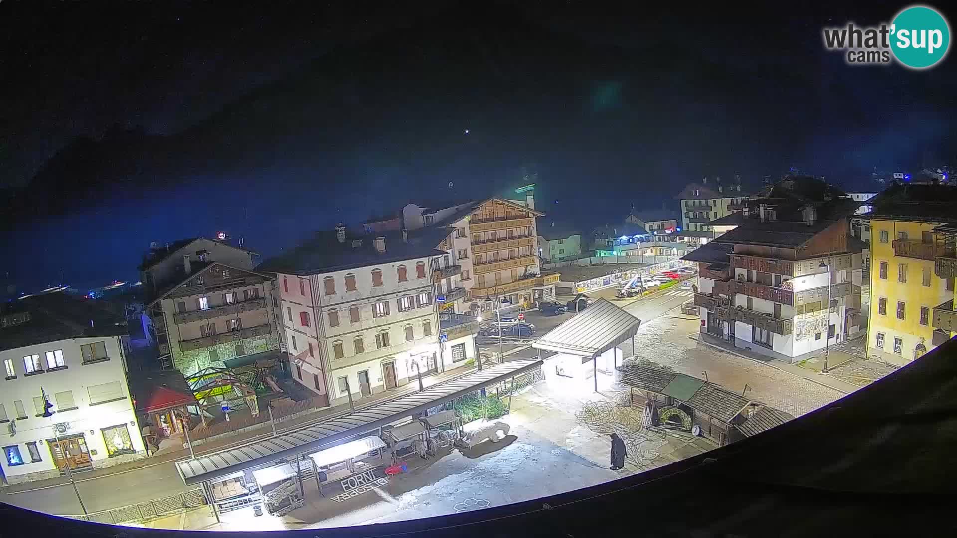 Glavni trg Forni di Sopra