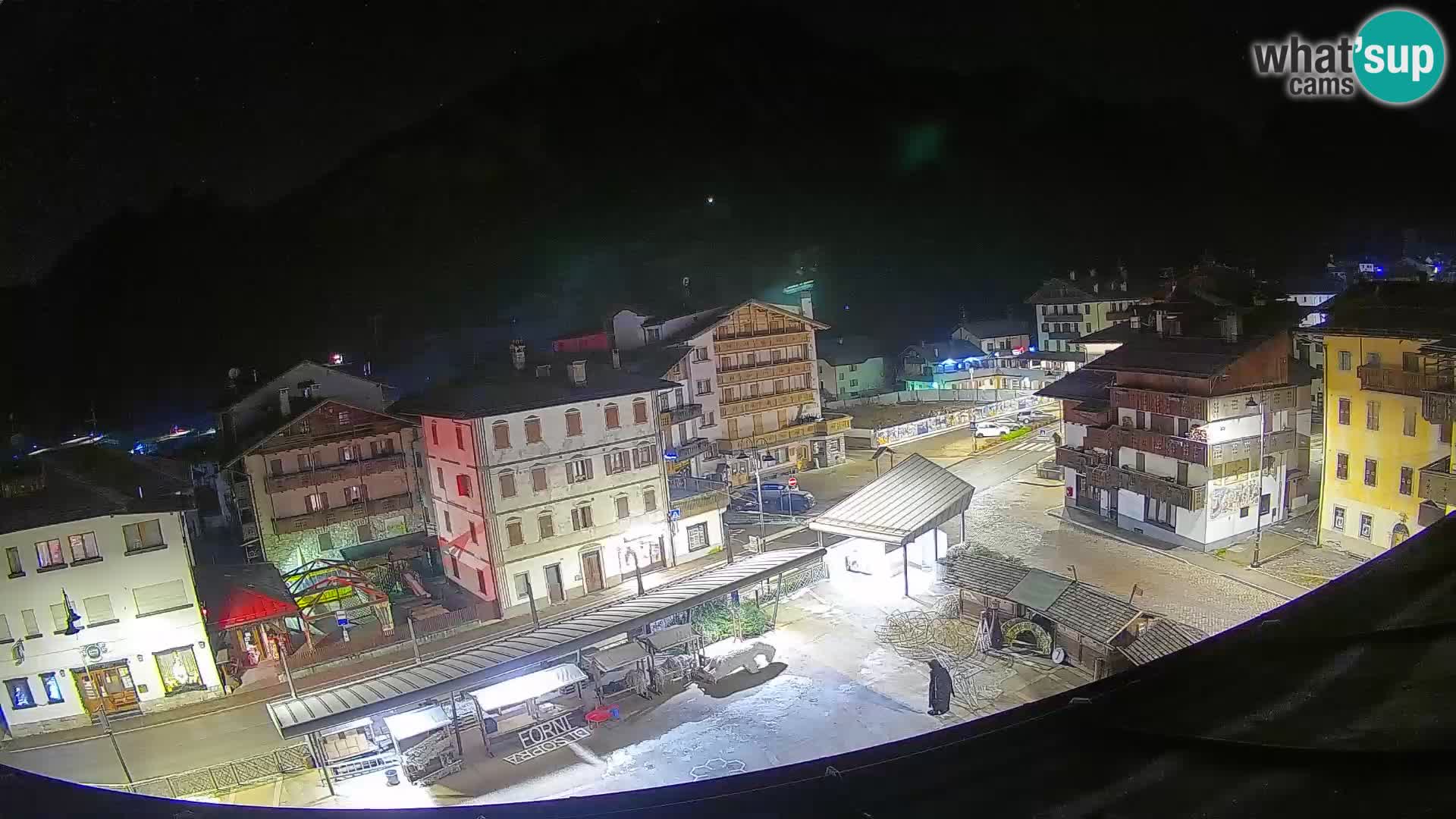 Glavni trg Forni di Sopra