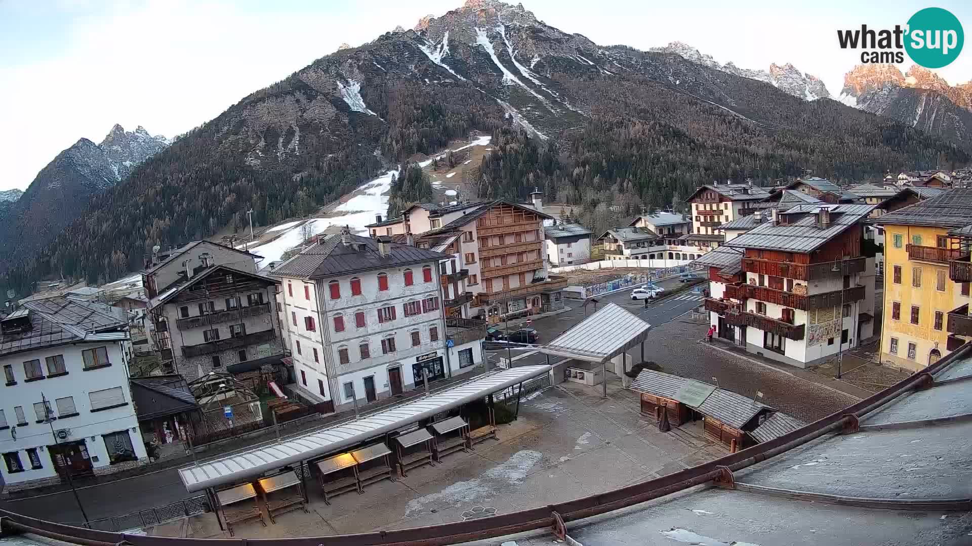 Glavni trg Forni di Sopra