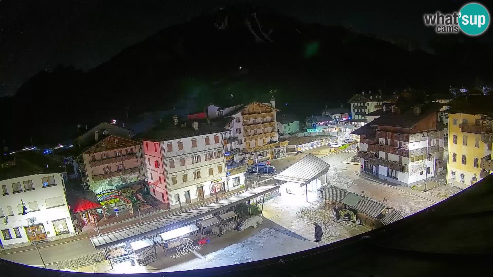 Glavni trg Forni di Sopra