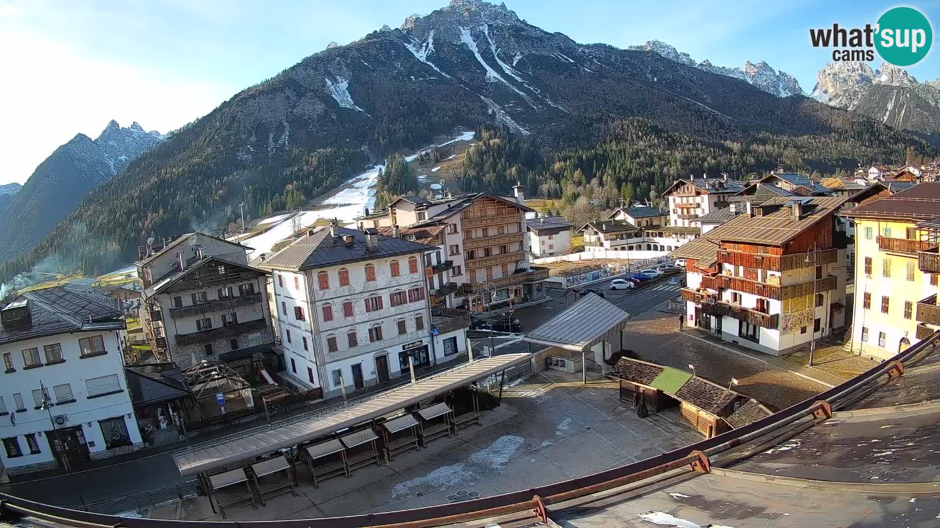 Glavni trg Forni di Sopra