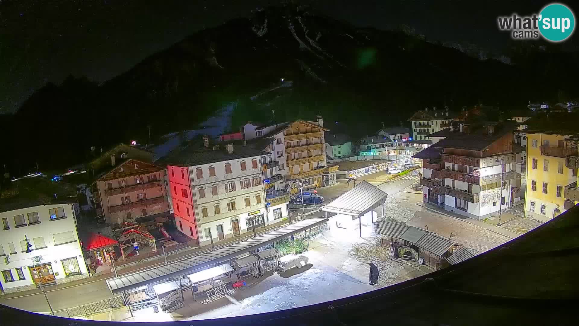 Glavni trg Forni di Sopra