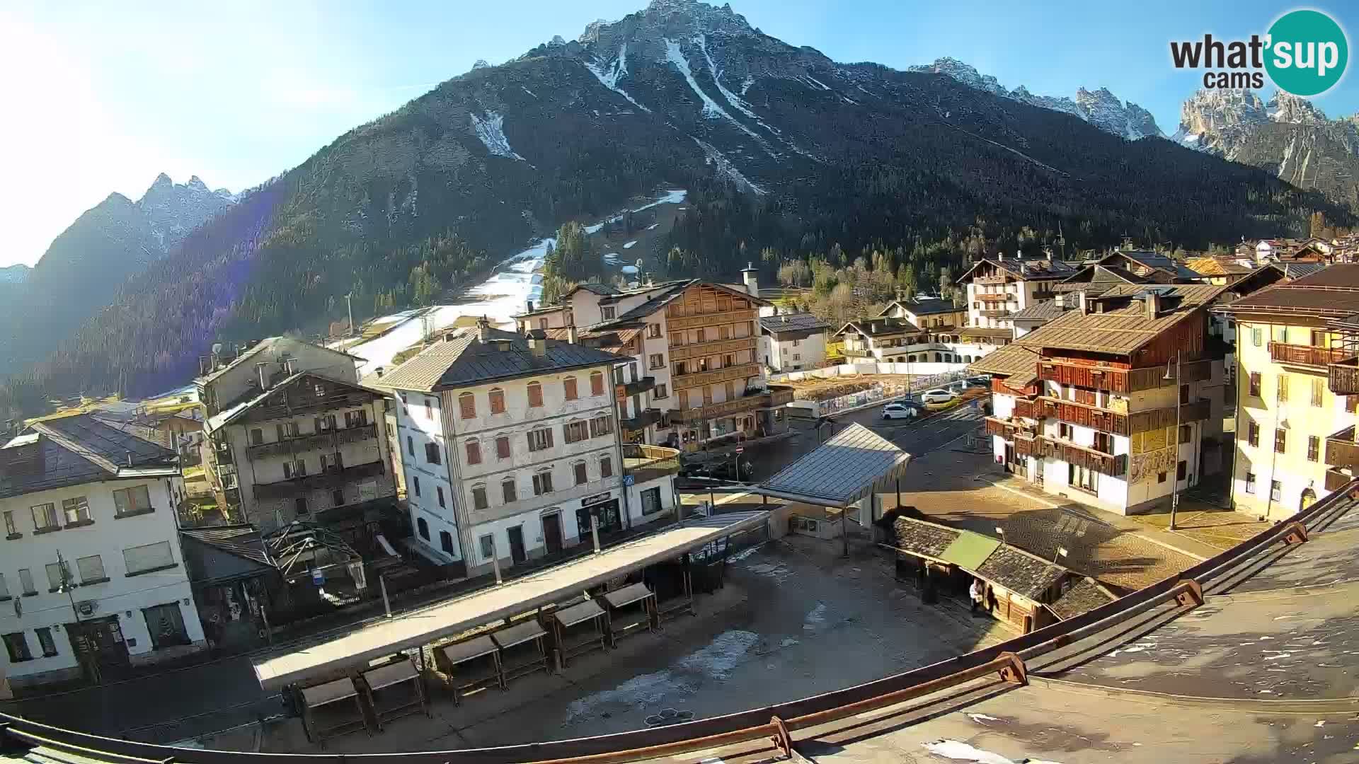 Glavni trg Forni di Sopra