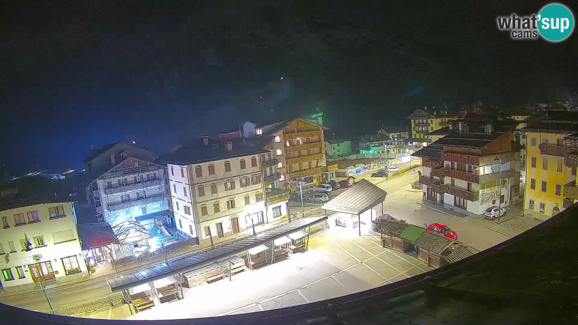 Forni di Sopra main square