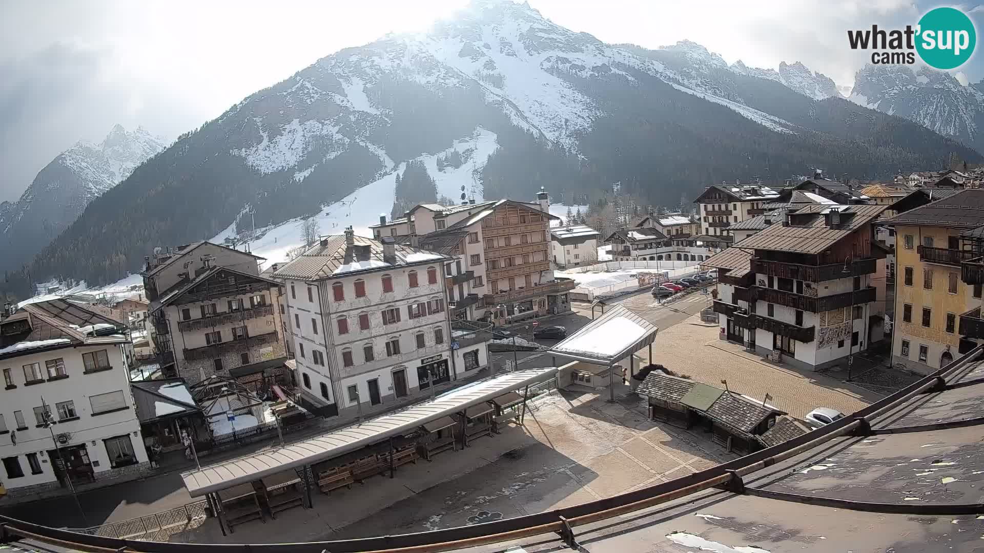 Forni di Sopra main square