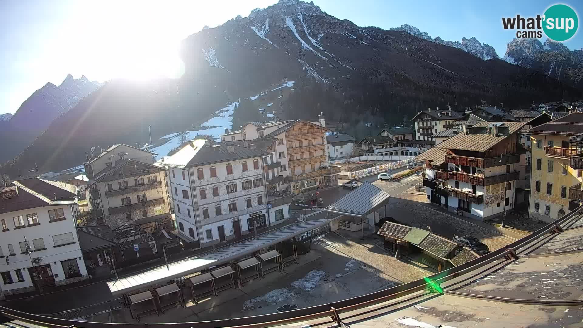 Glavni trg Forni di Sopra