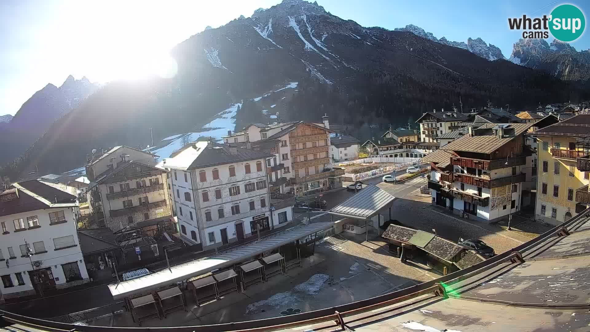 Place principale de Forni di Sopra