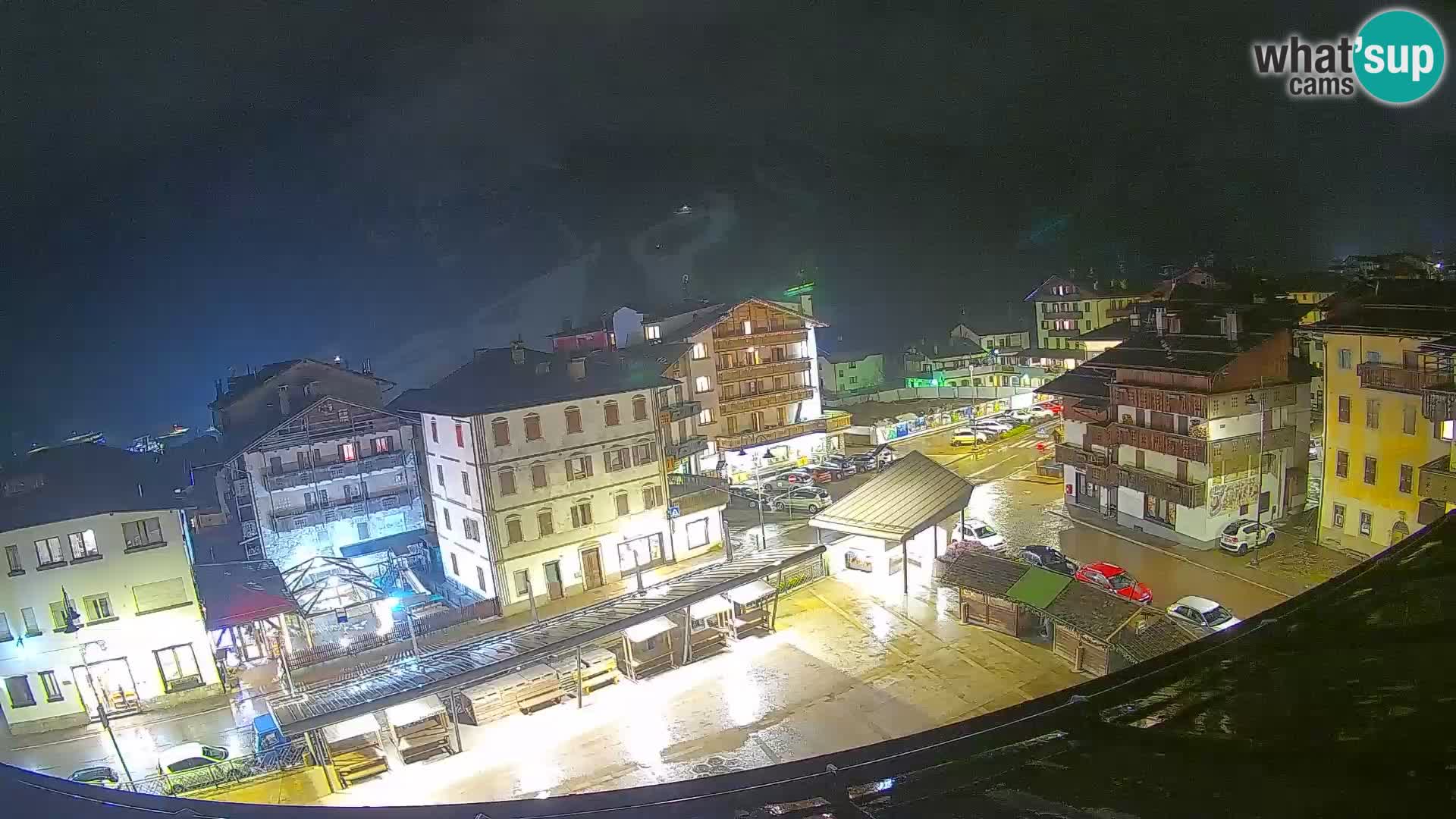 Forni di Sopra main square