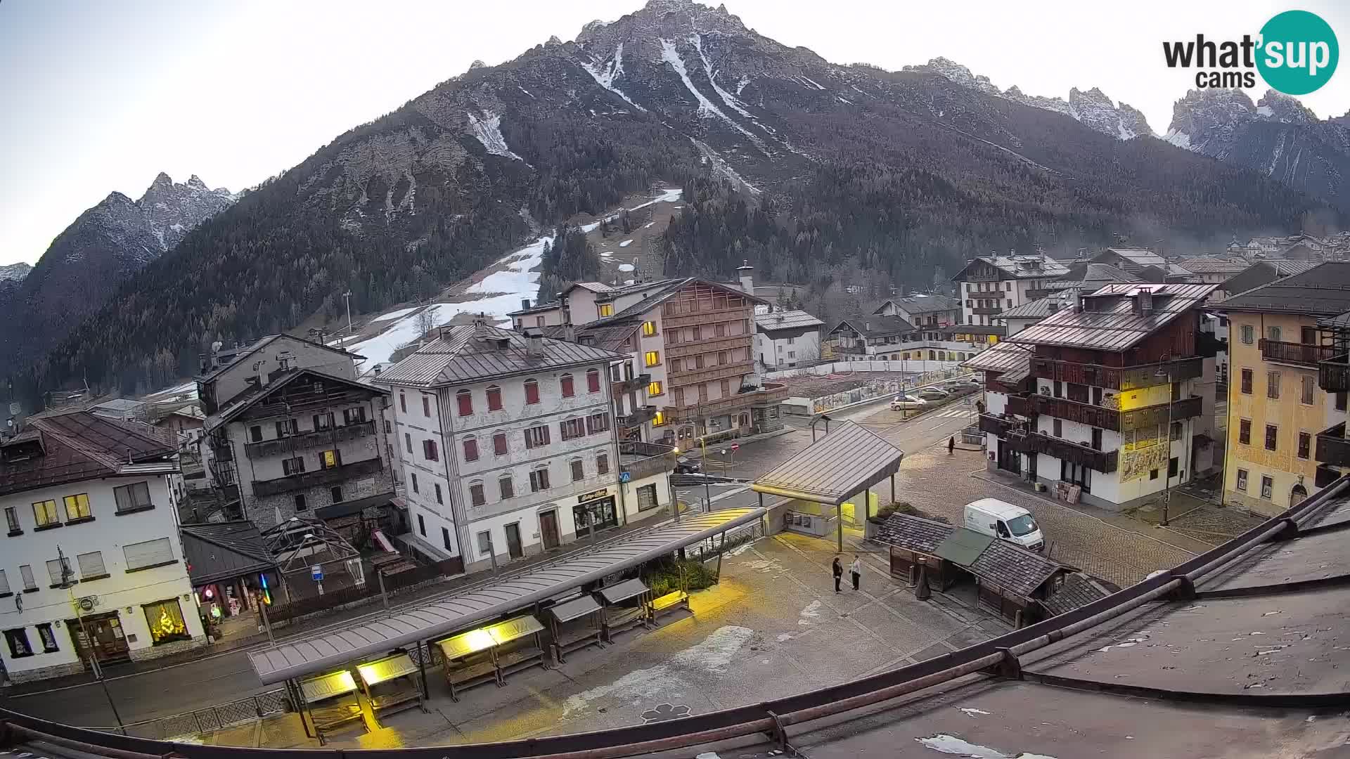 Glavni trg Forni di Sopra