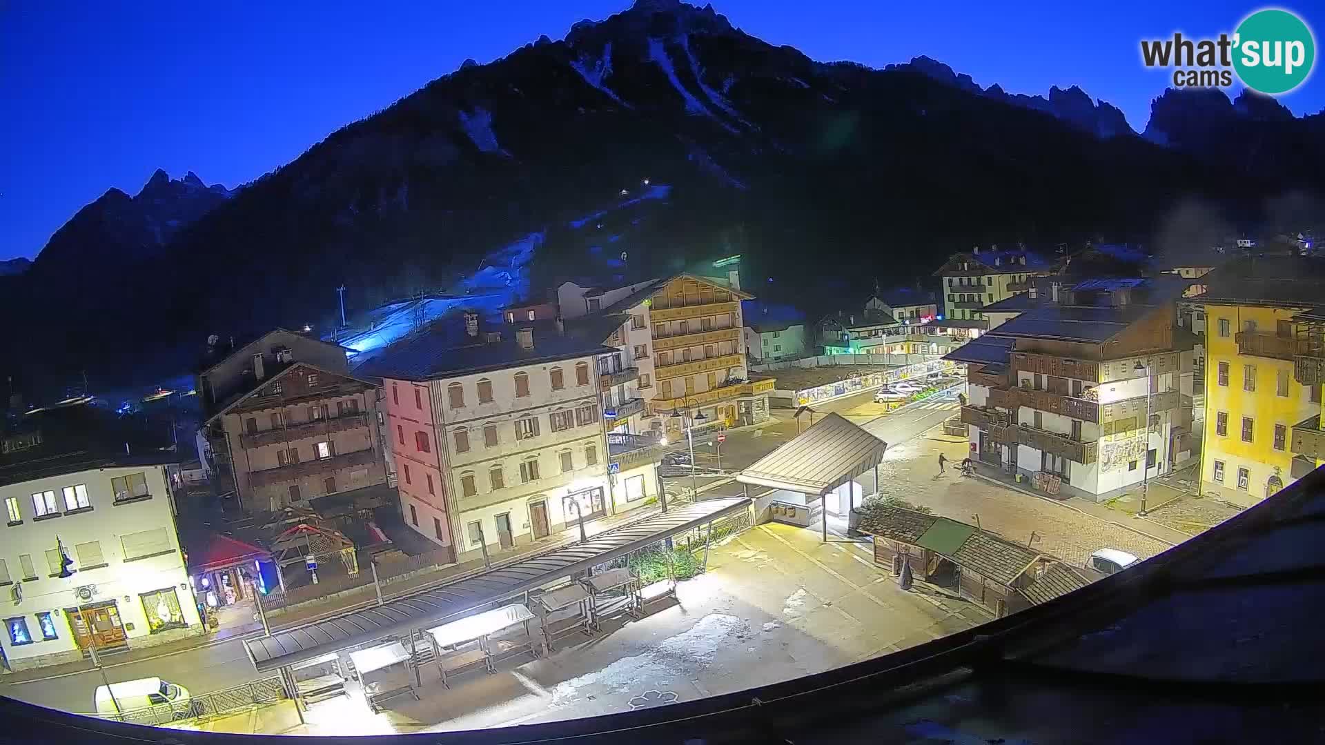 Glavni trg Forni di Sopra