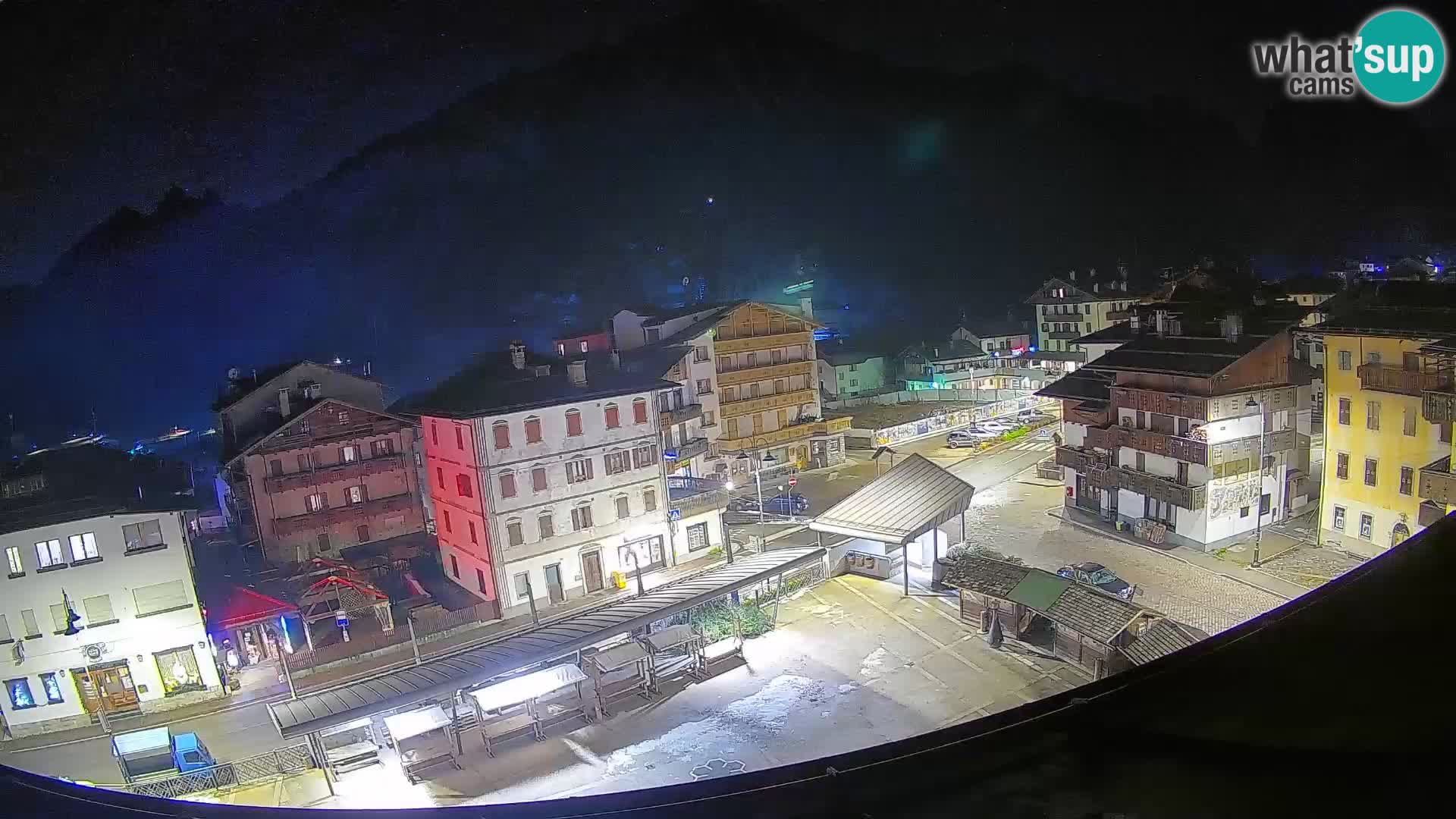 Glavni trg Forni di Sopra