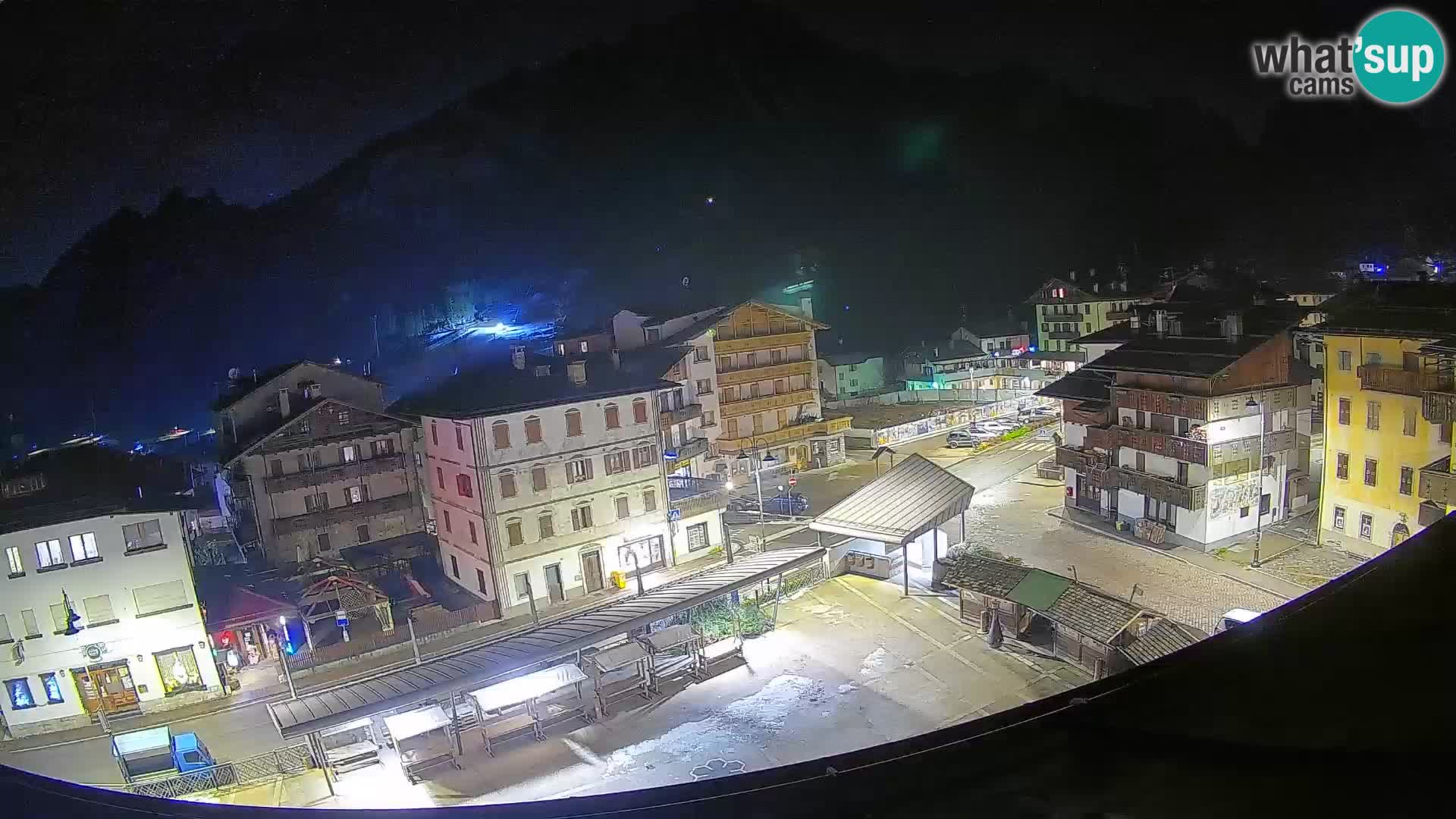 Glavni trg Forni di Sopra