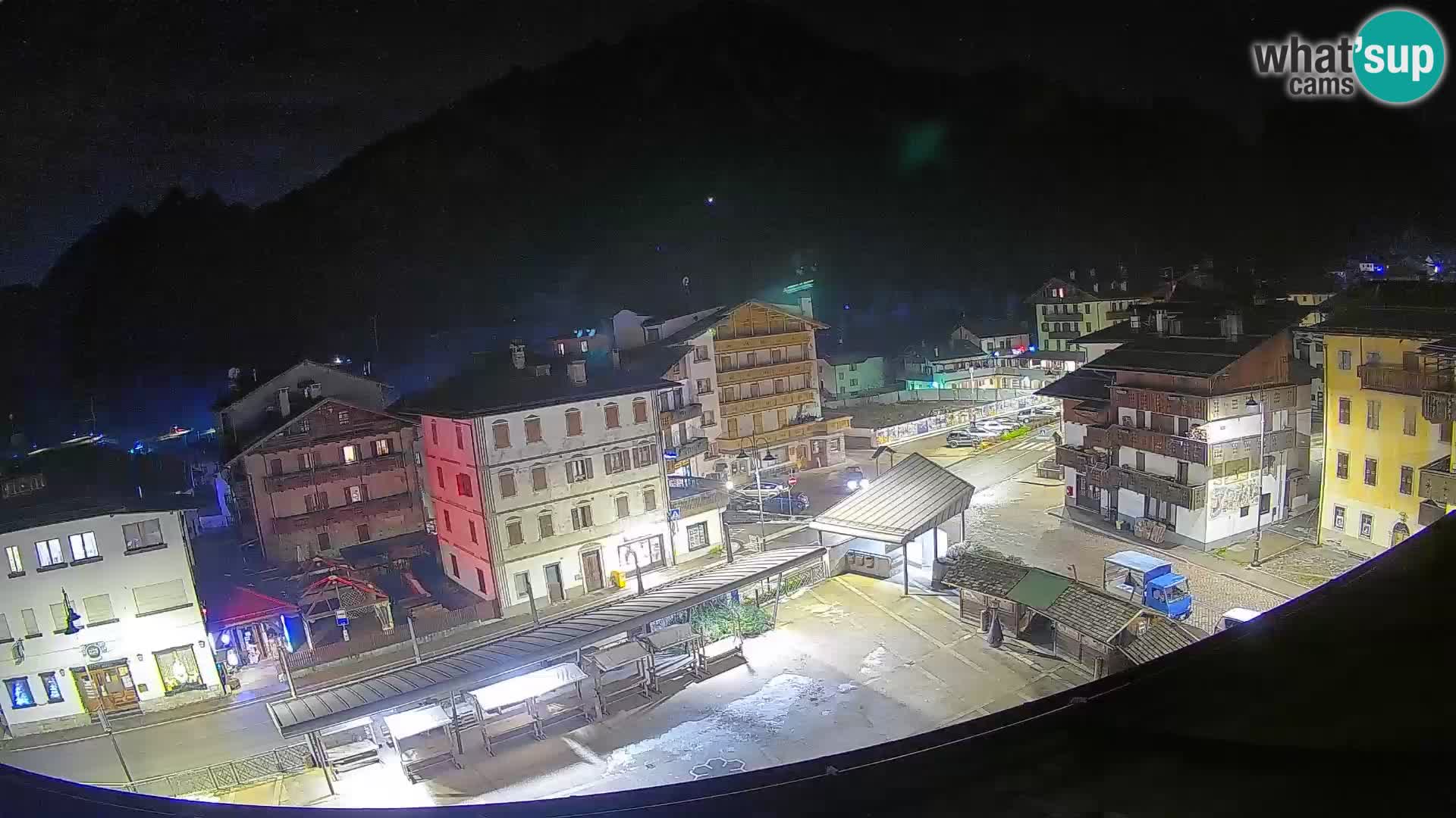 Glavni trg Forni di Sopra