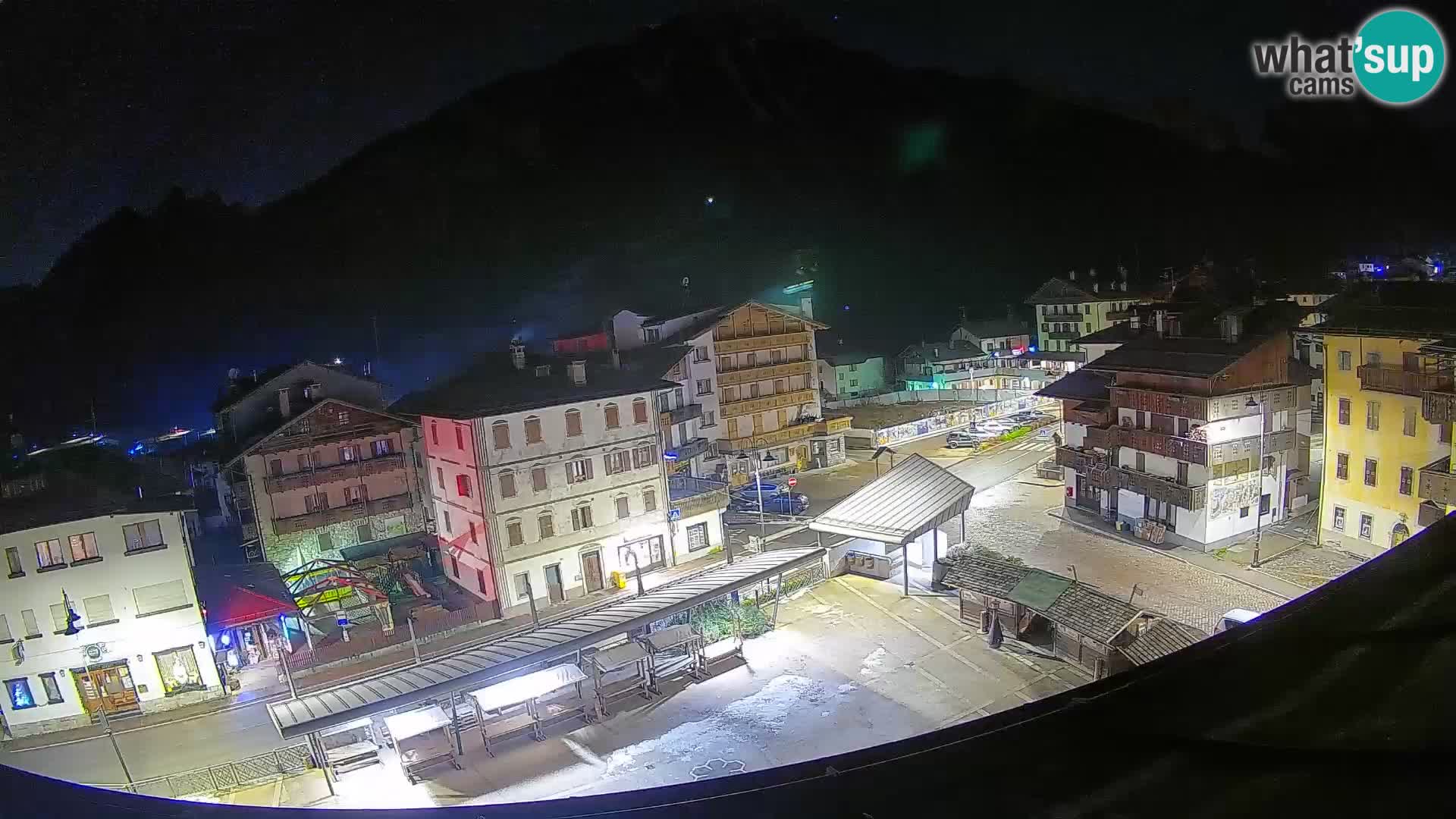 Glavni trg Forni di Sopra