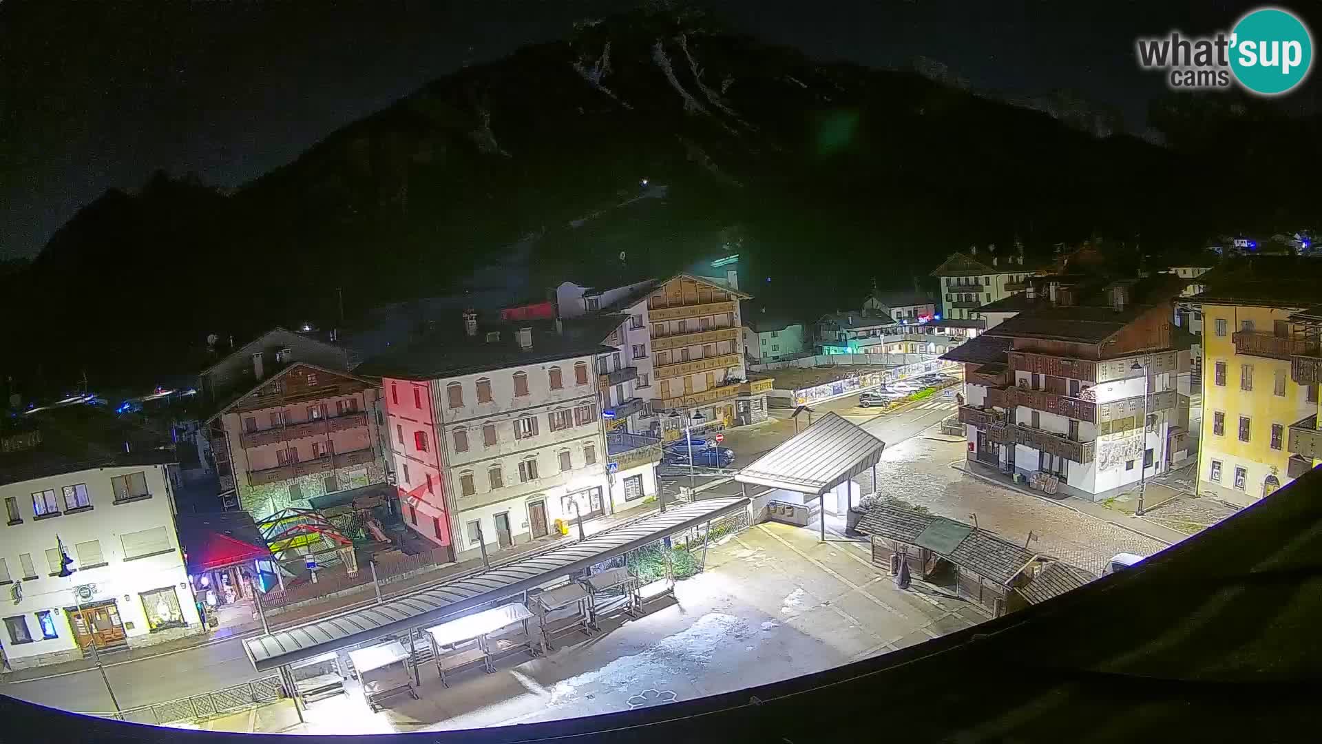 Glavni trg Forni di Sopra