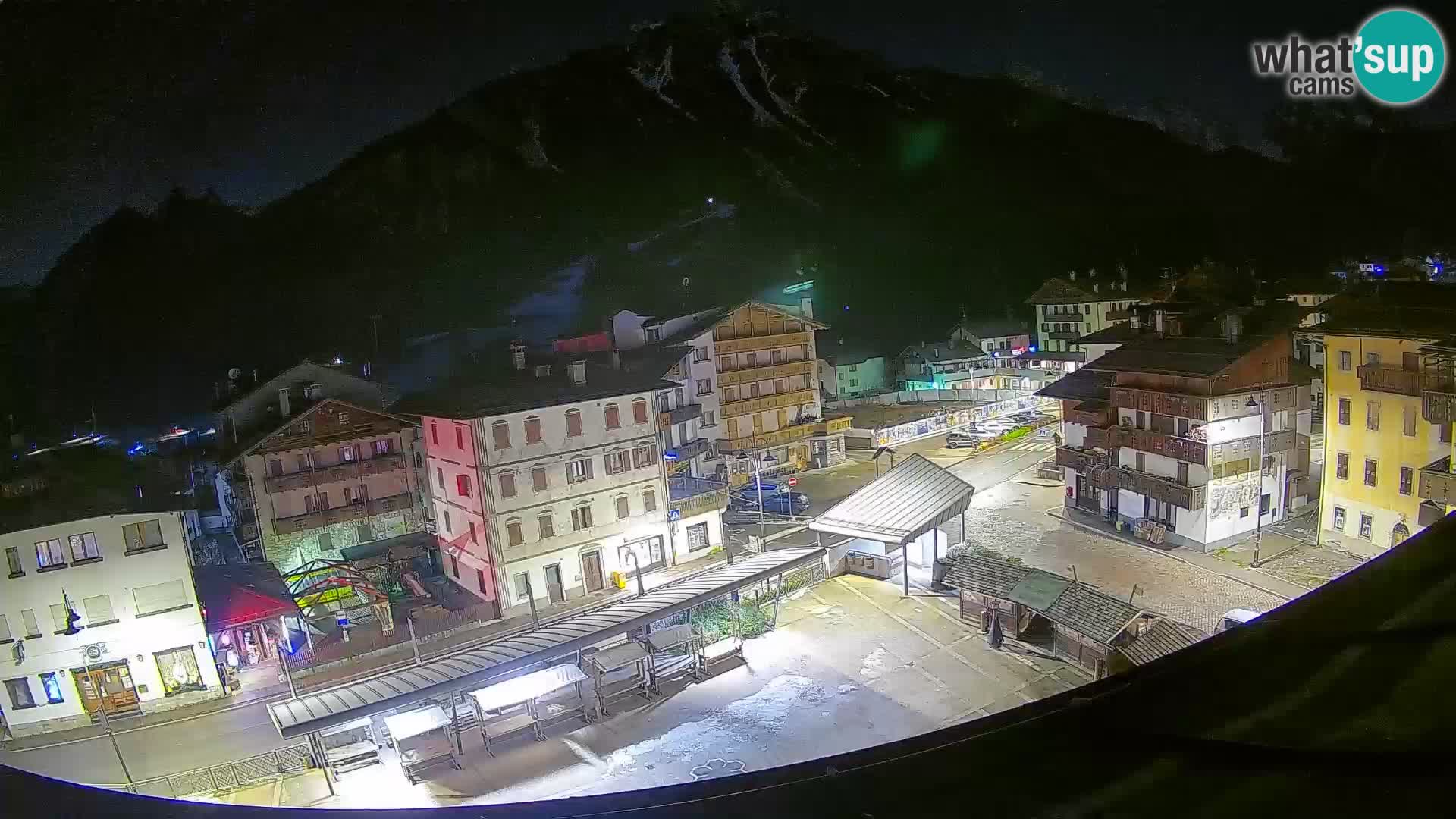 Glavni trg Forni di Sopra