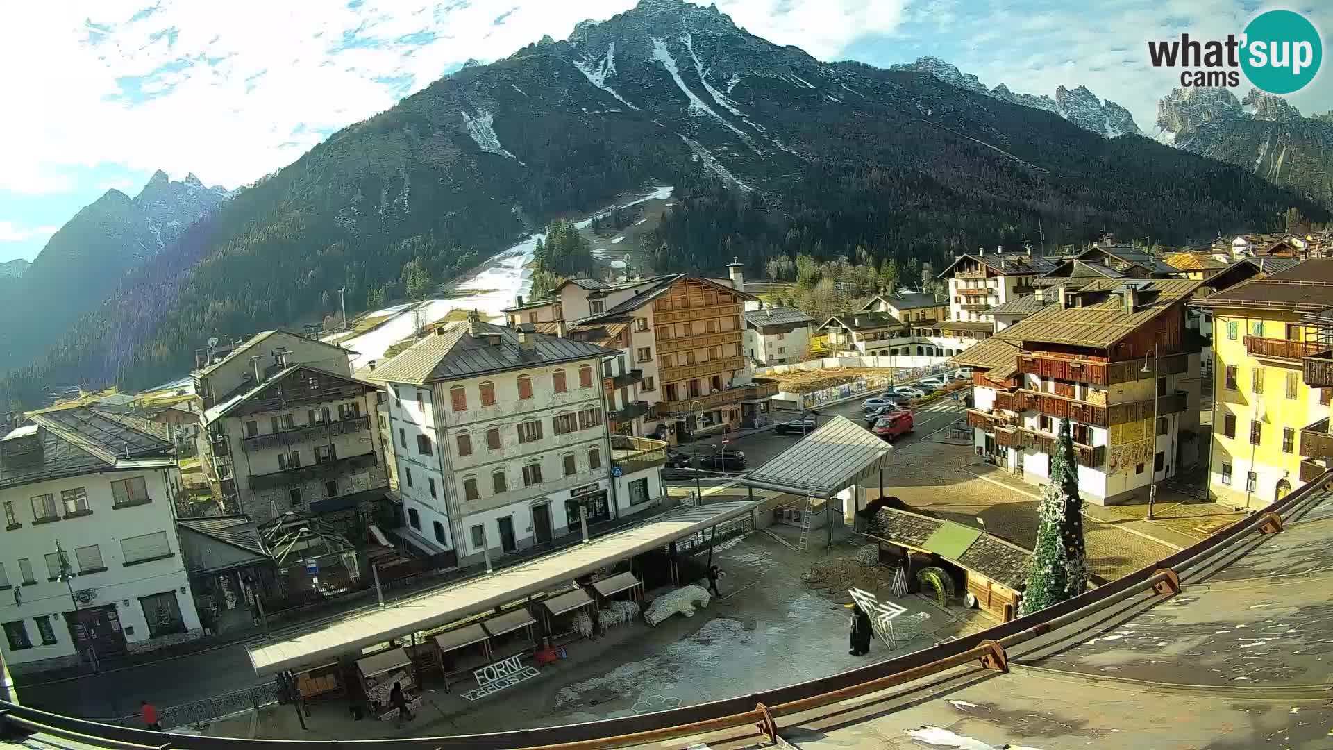 Glavni trg Forni di Sopra