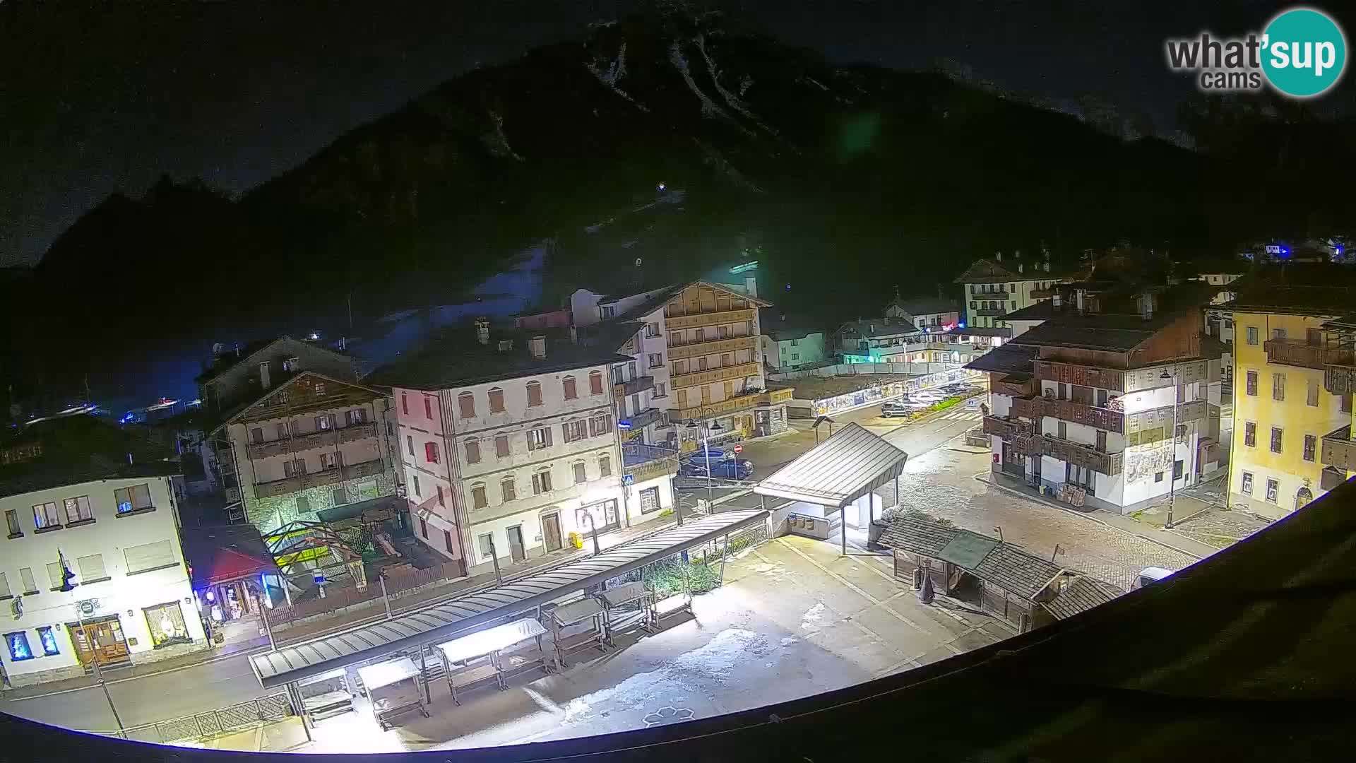 Glavni trg Forni di Sopra