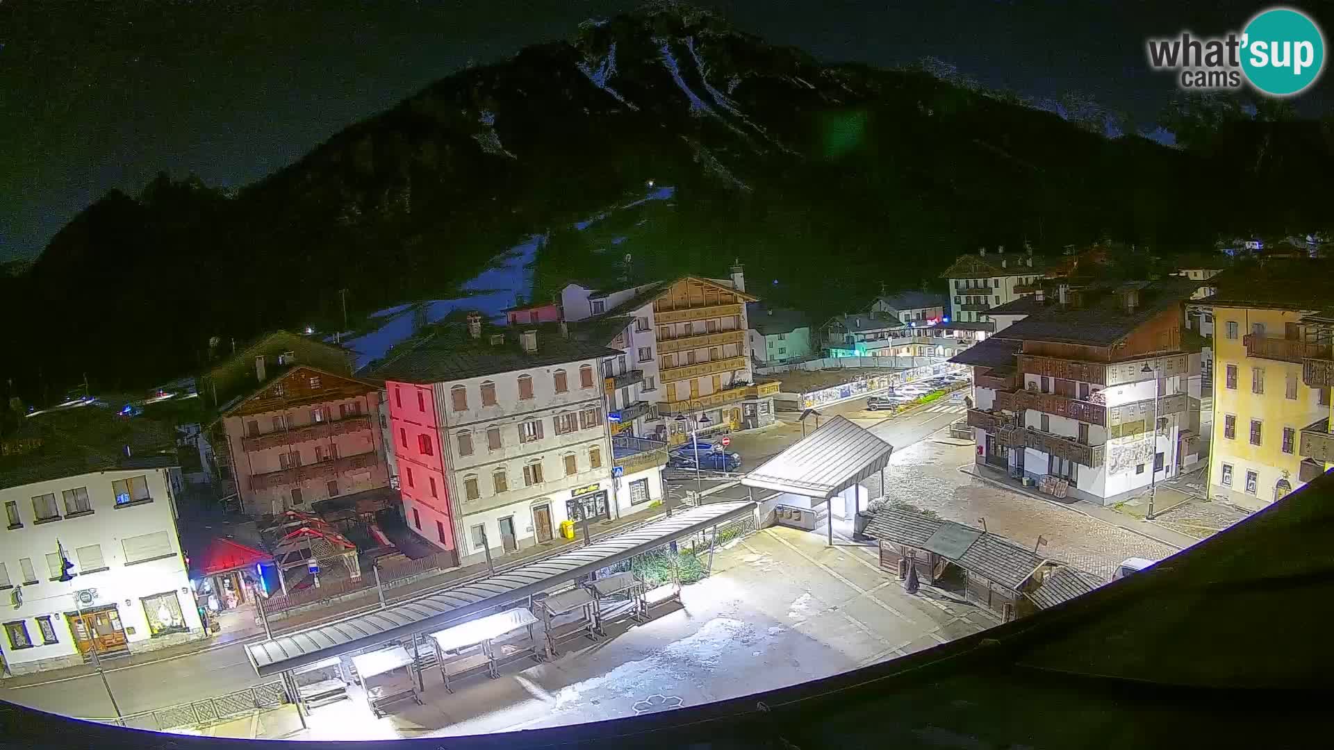 Glavni trg Forni di Sopra