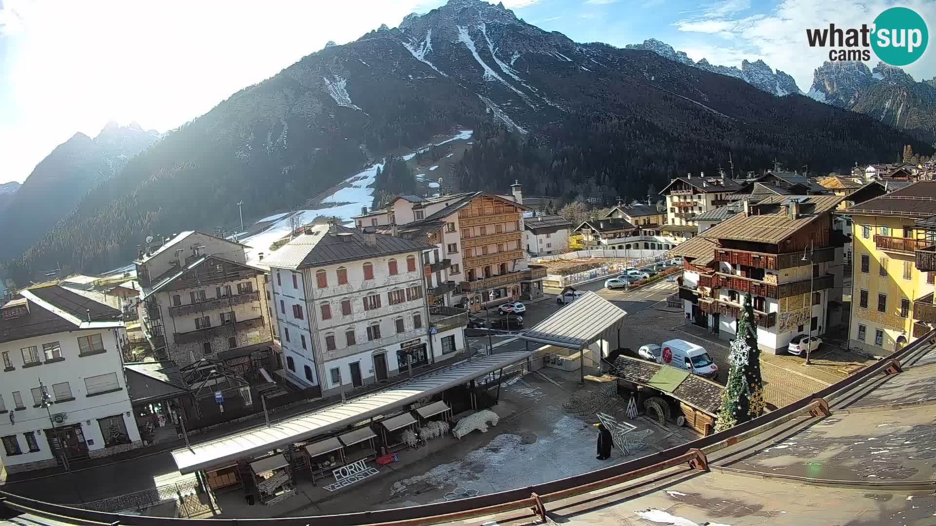 Glavni trg Forni di Sopra