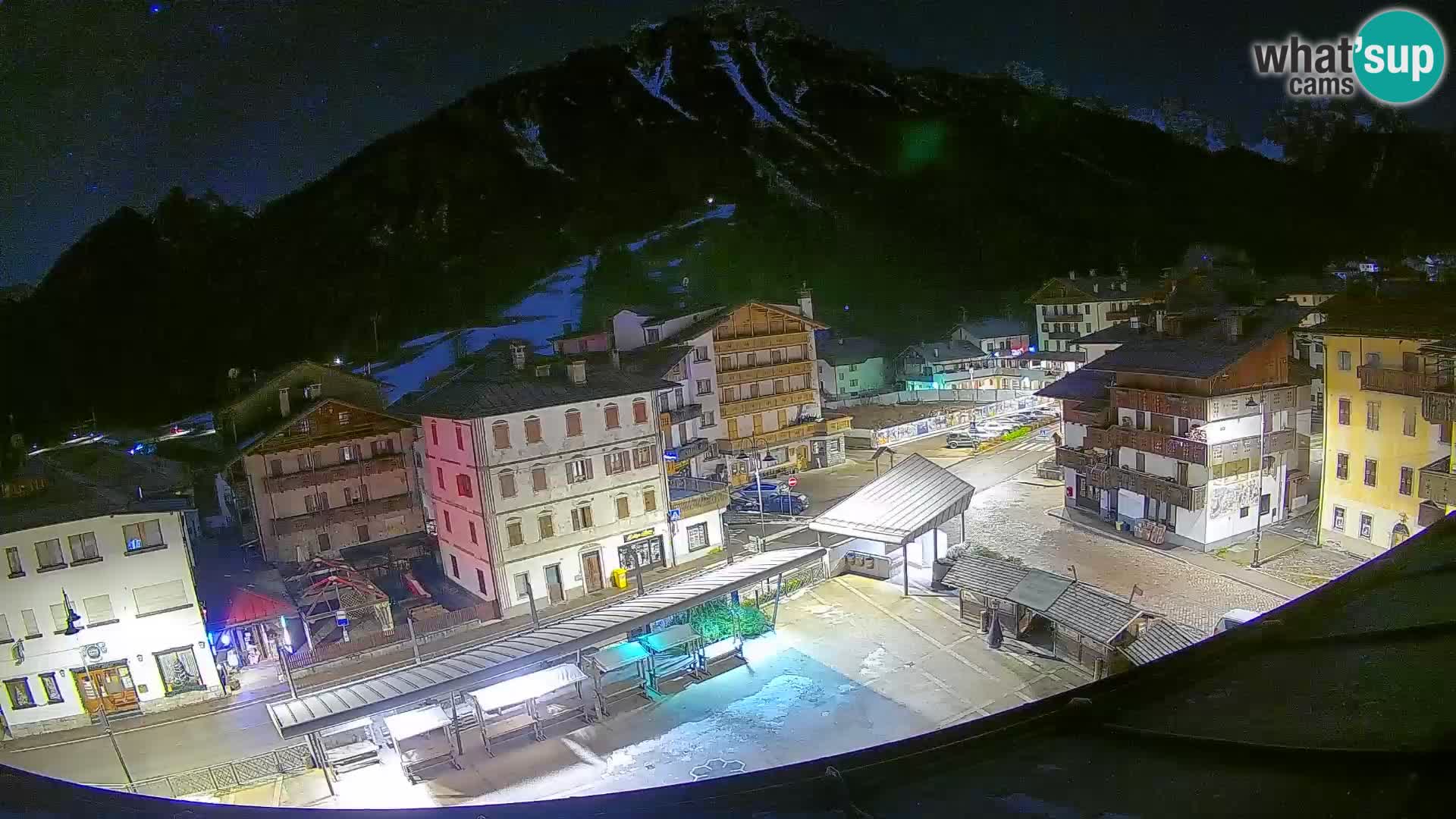 Forni di Sopra main square