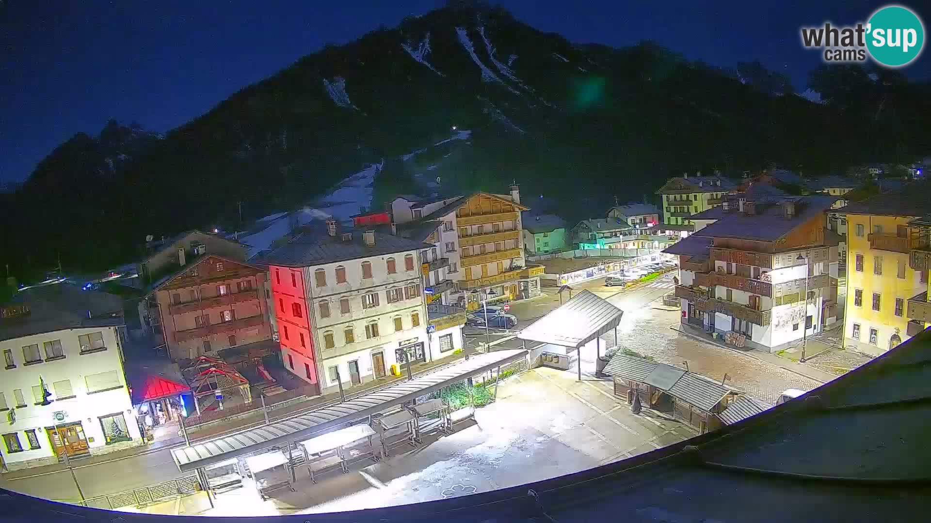 Glavni trg Forni di Sopra