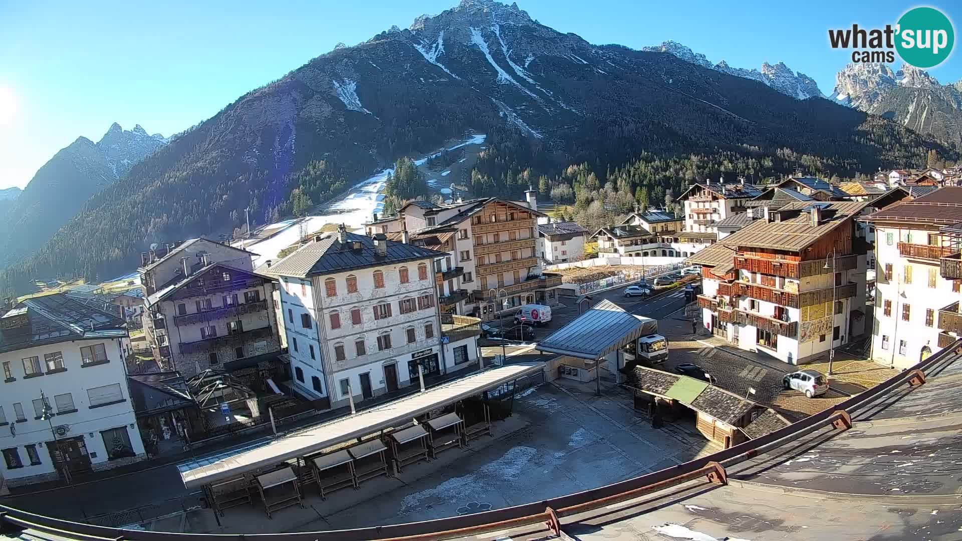 Place principale de Forni di Sopra